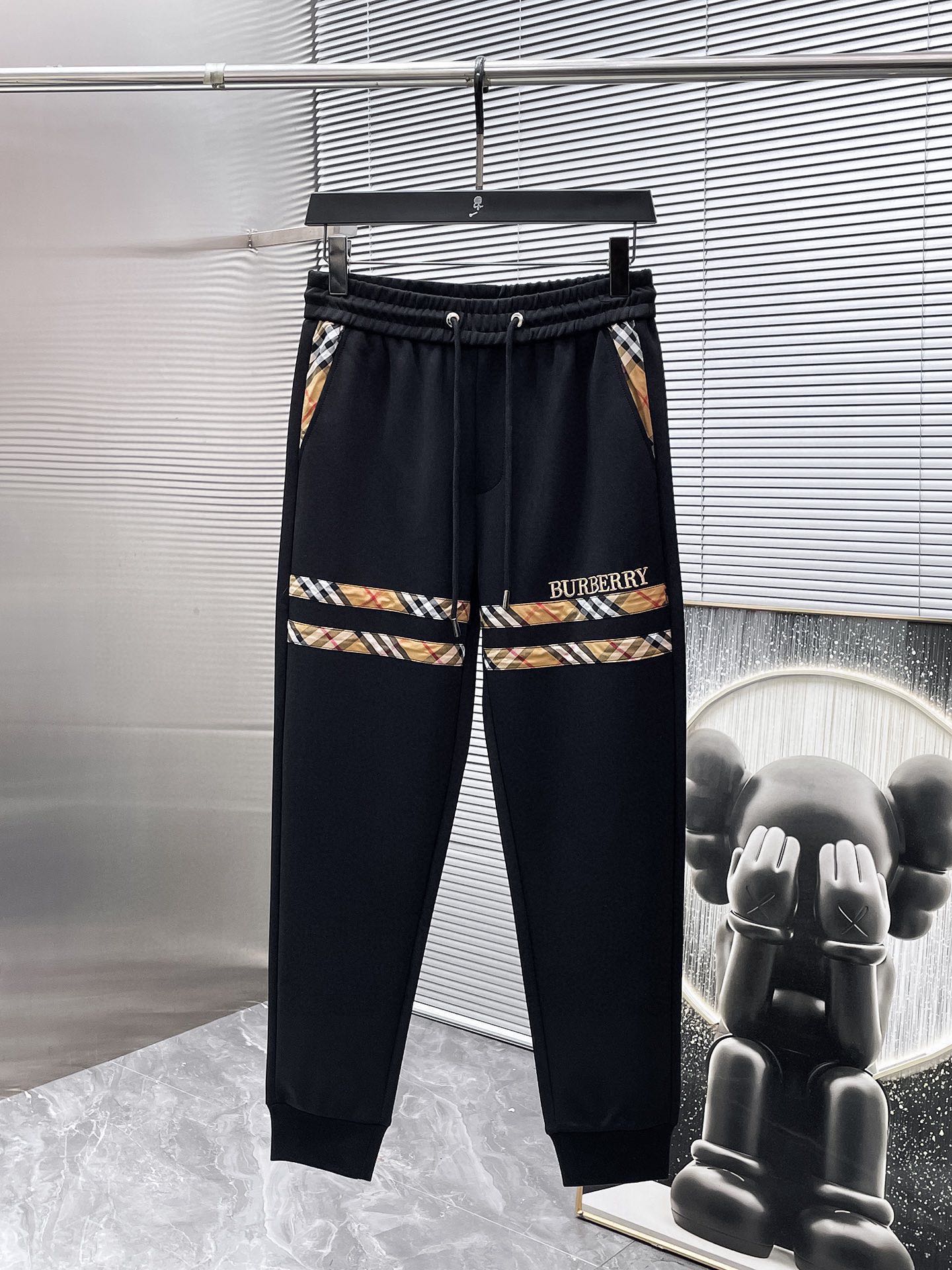 Burberry Hoodie Cotton M-xl