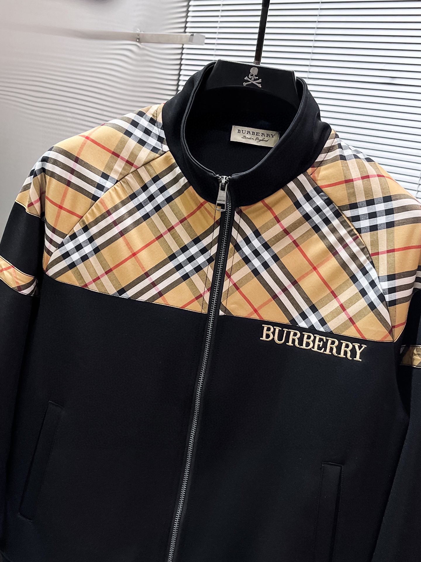 Burberry Hoodie Cotton M-xl