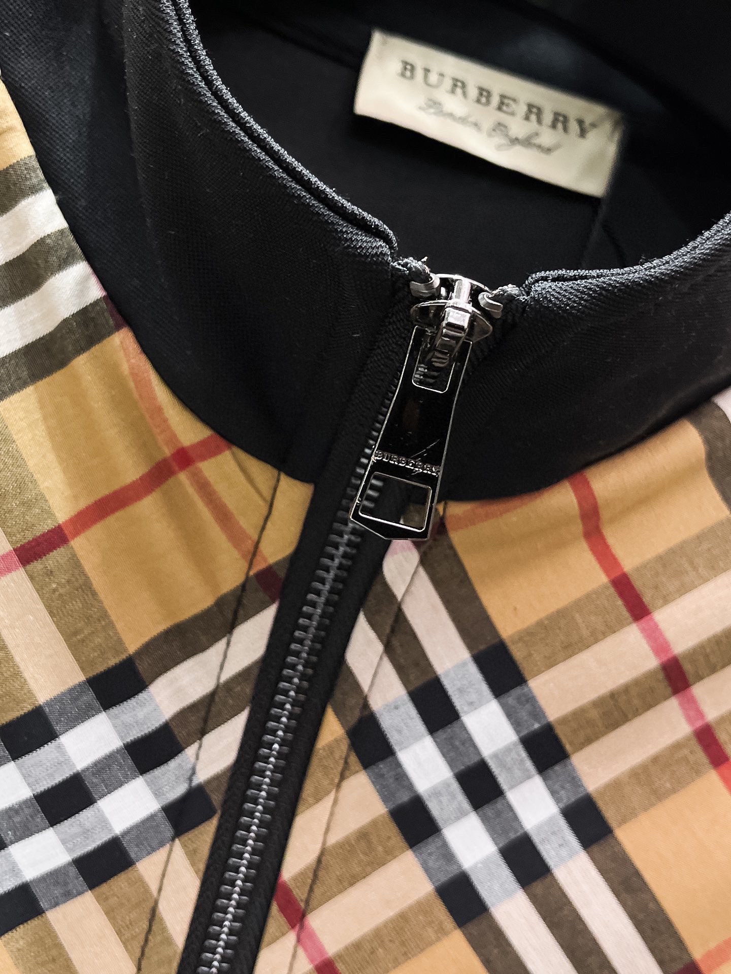 Burberry Hoodie Cotton M-xl