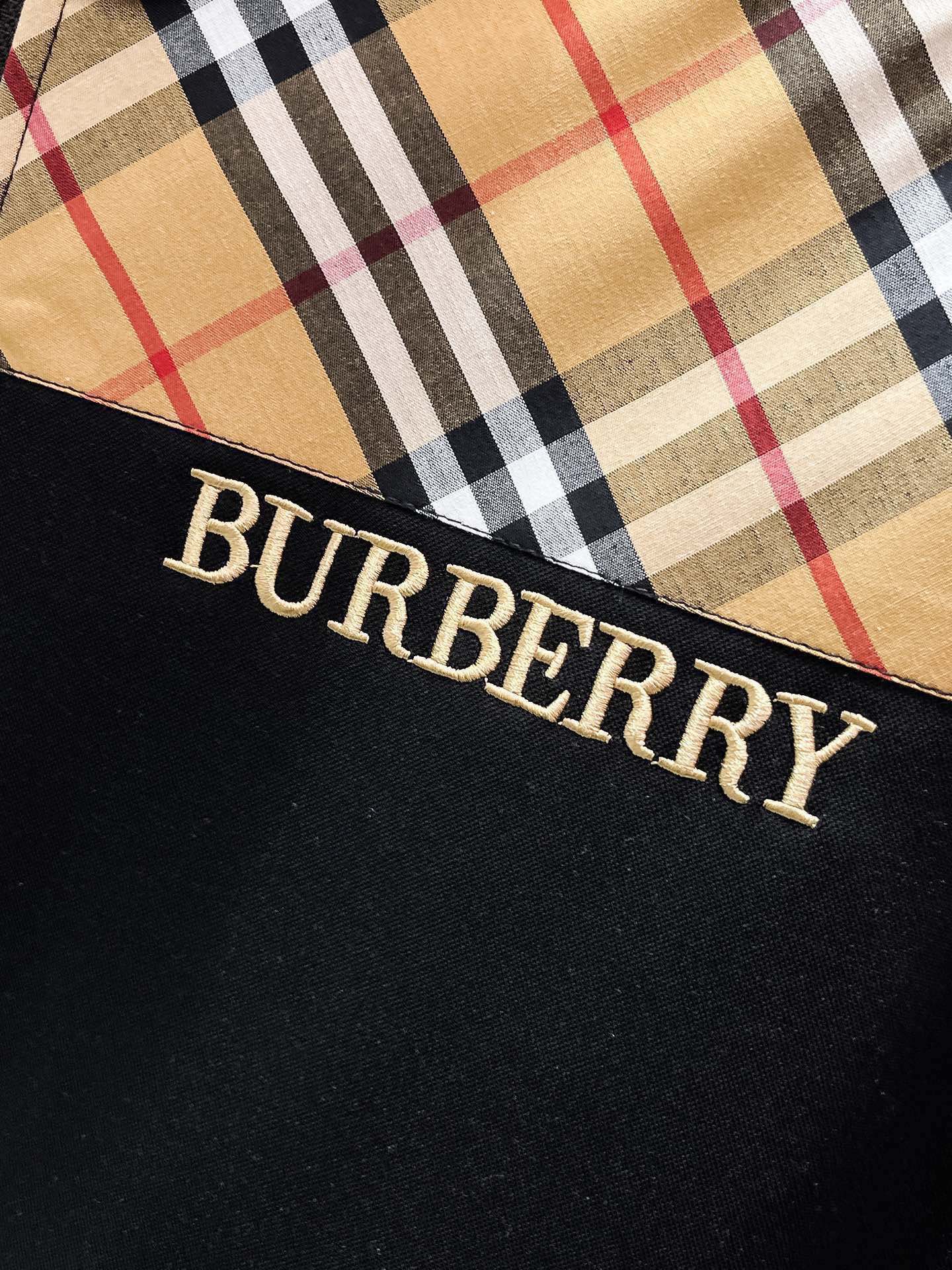 Burberry Hoodie Cotton M-xl