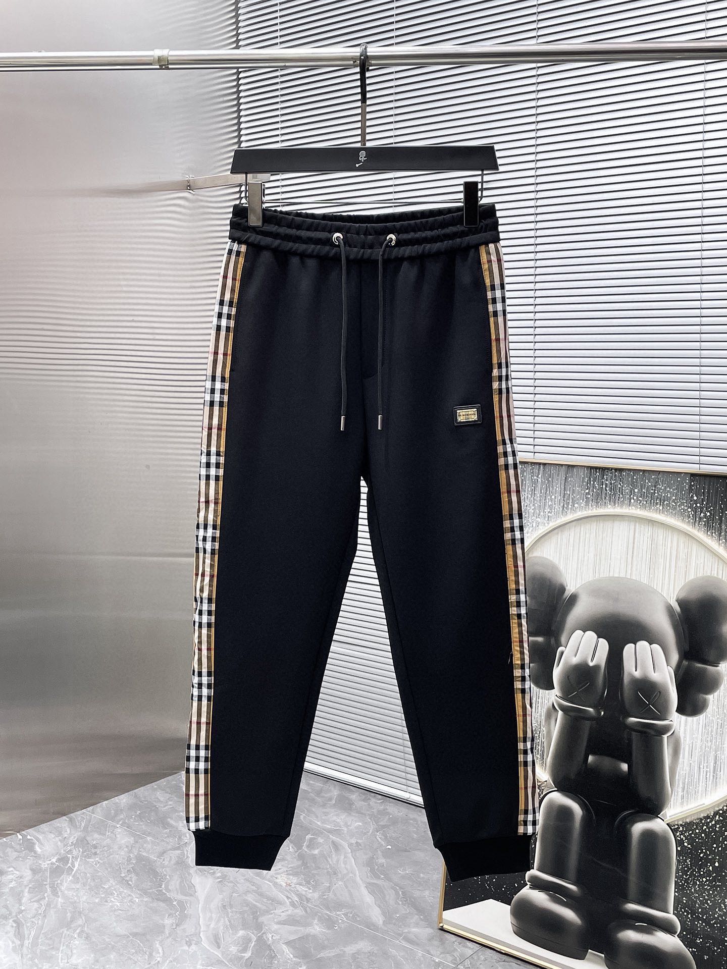 Burberry Hoodie Cotton M-xl