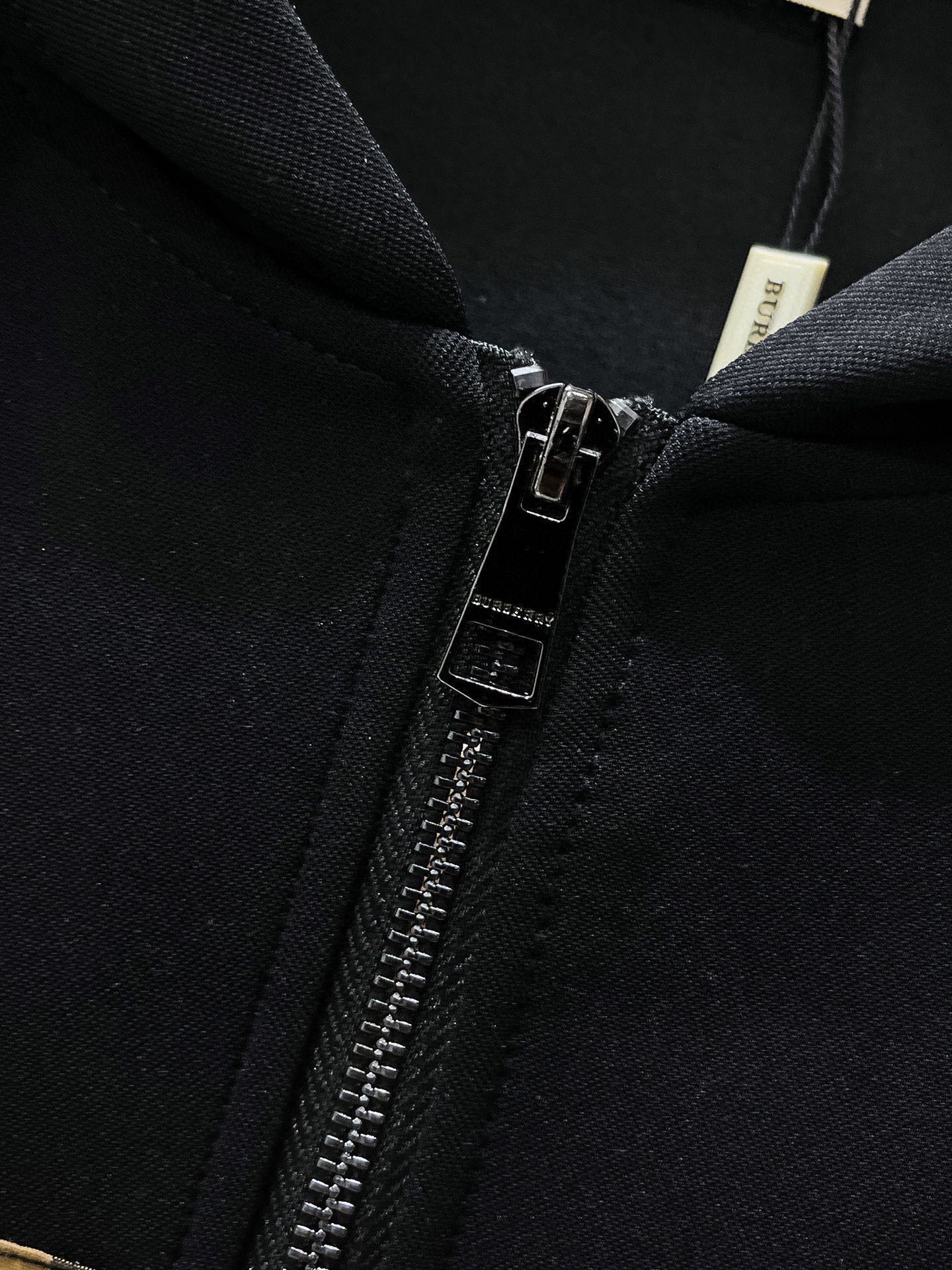 Burberry Hoodie Cotton M-xl