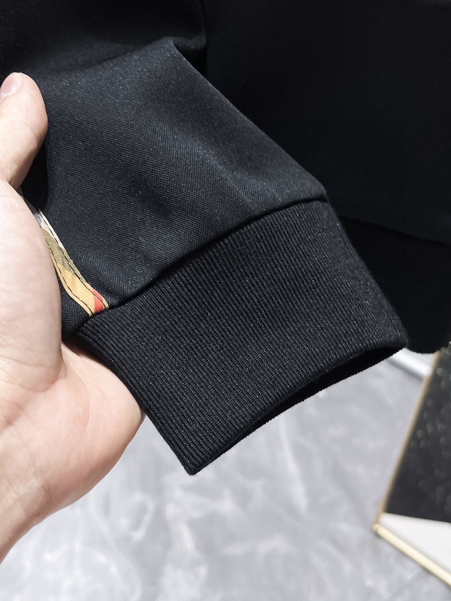 Burberry Hoodie Cotton M-xl