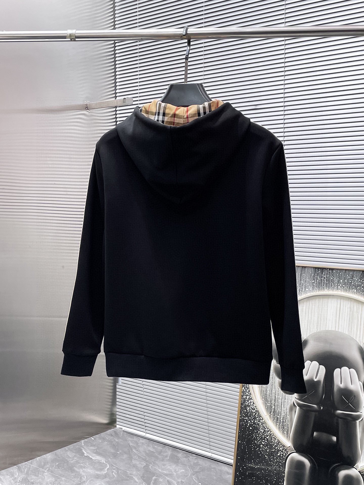 Burberry Hoodie Cotton M-xl