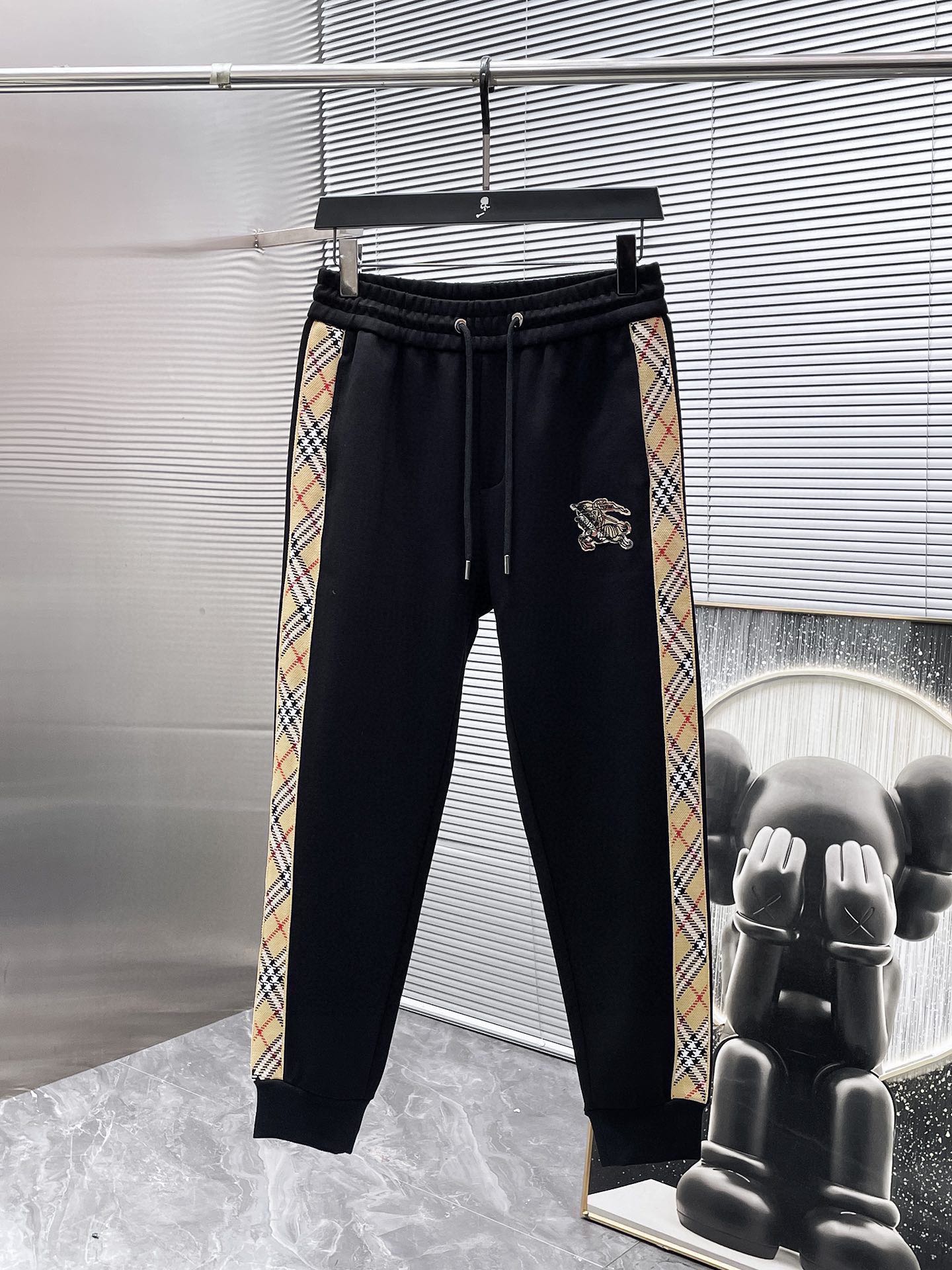 Burberry Hoodie Cotton M-xl