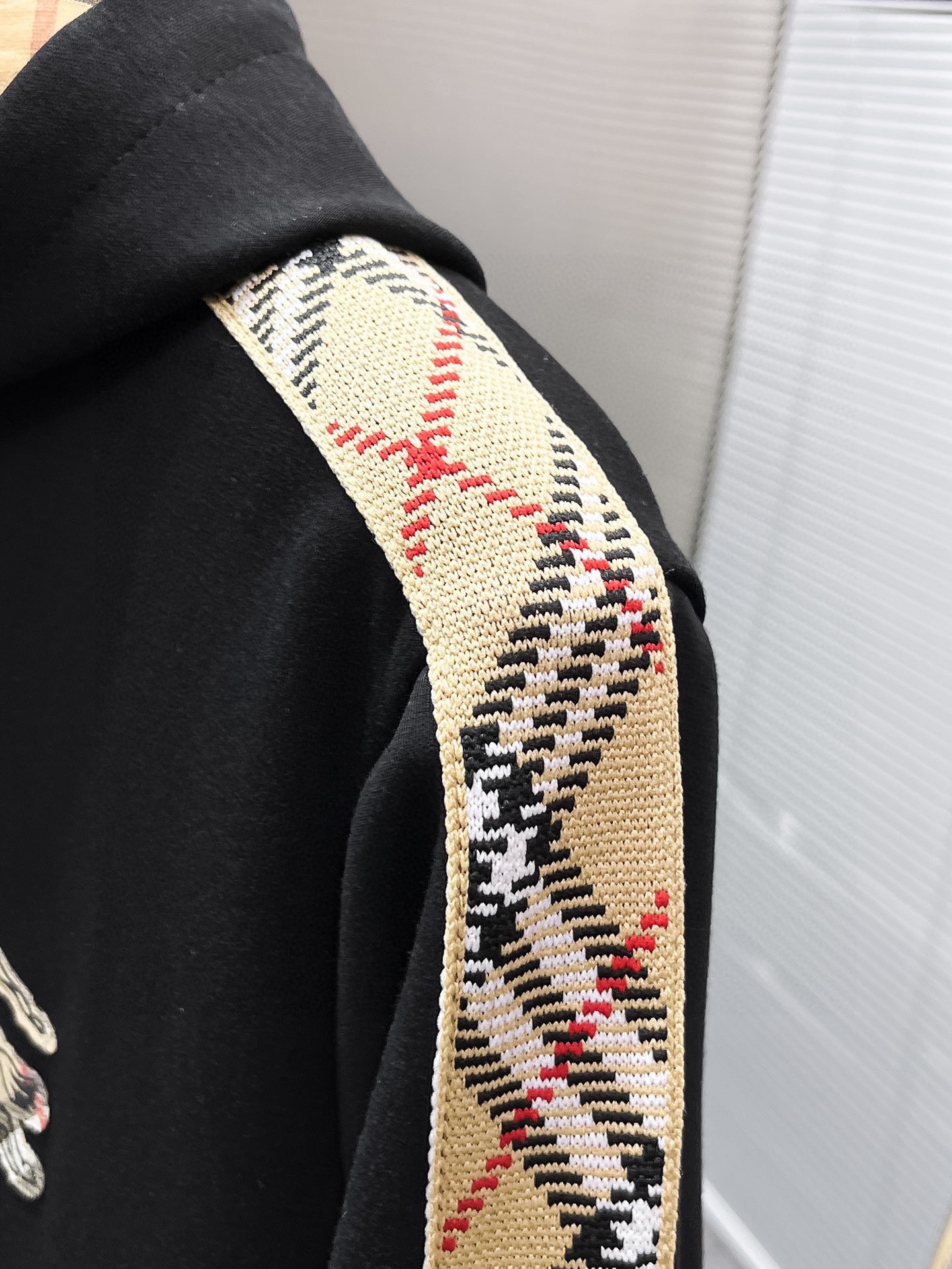 Burberry Hoodie Cotton M-xl