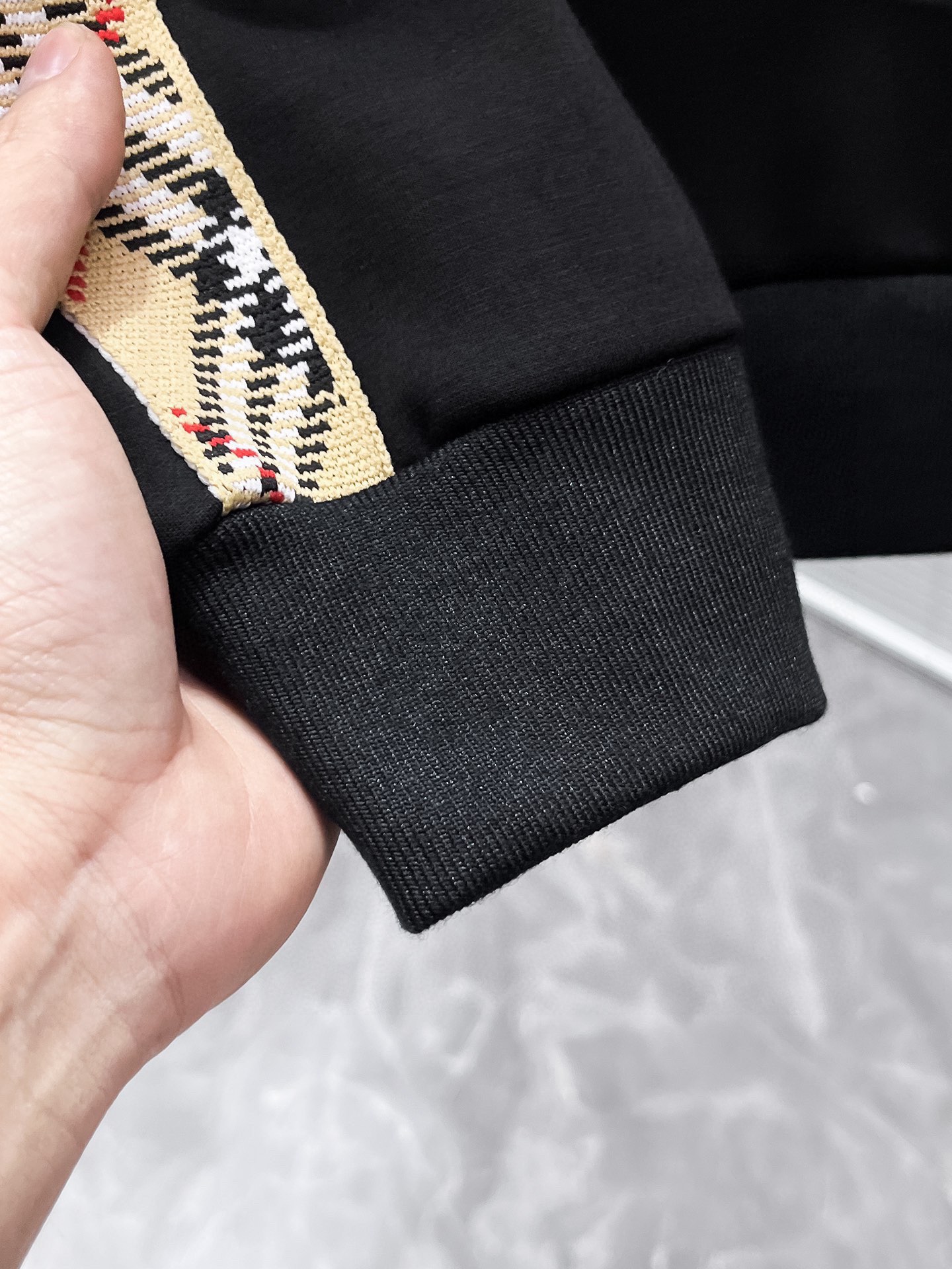 Burberry Hoodie Cotton M-xl