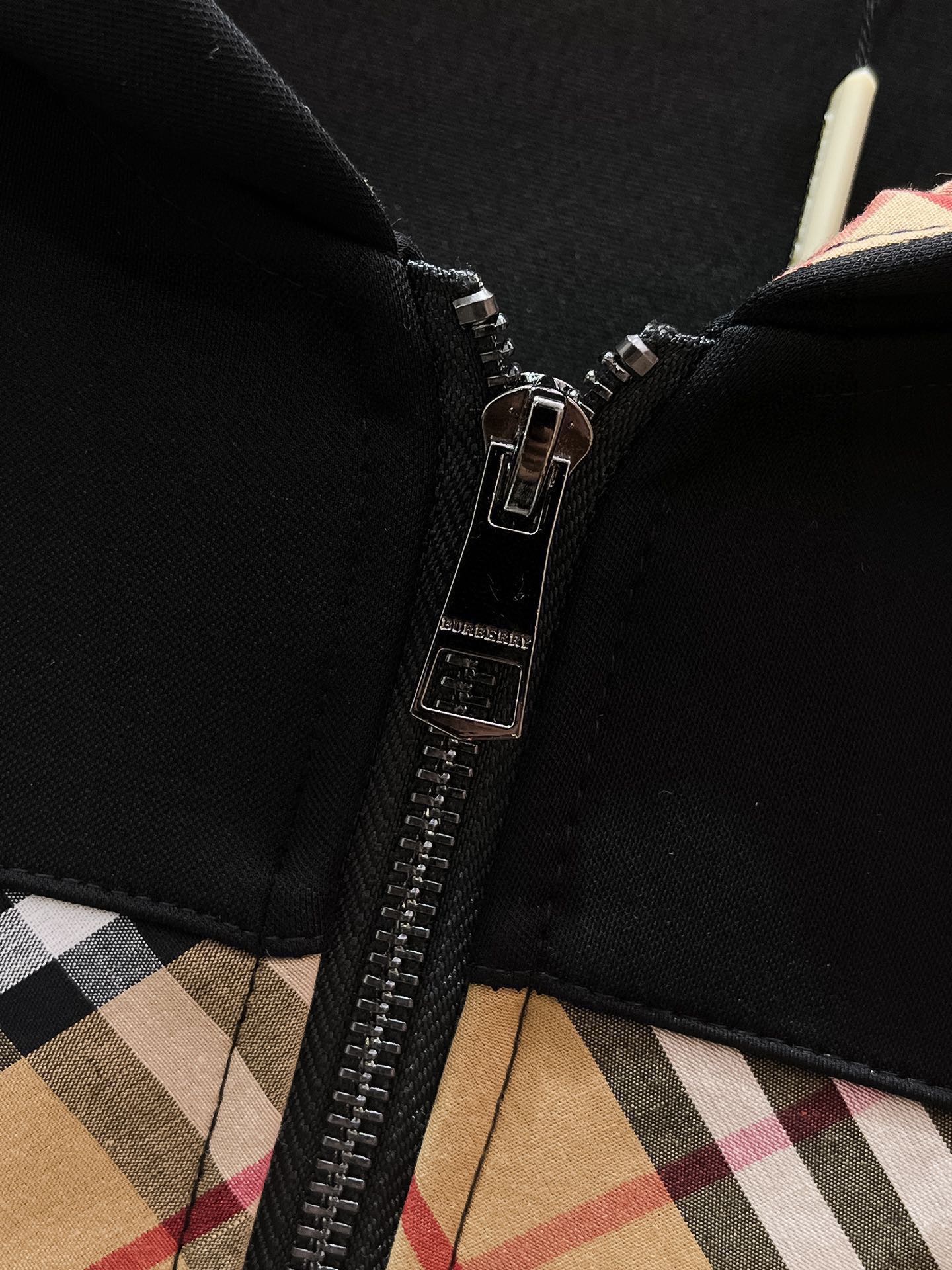 Burberry Hoodie Cotton M-xl