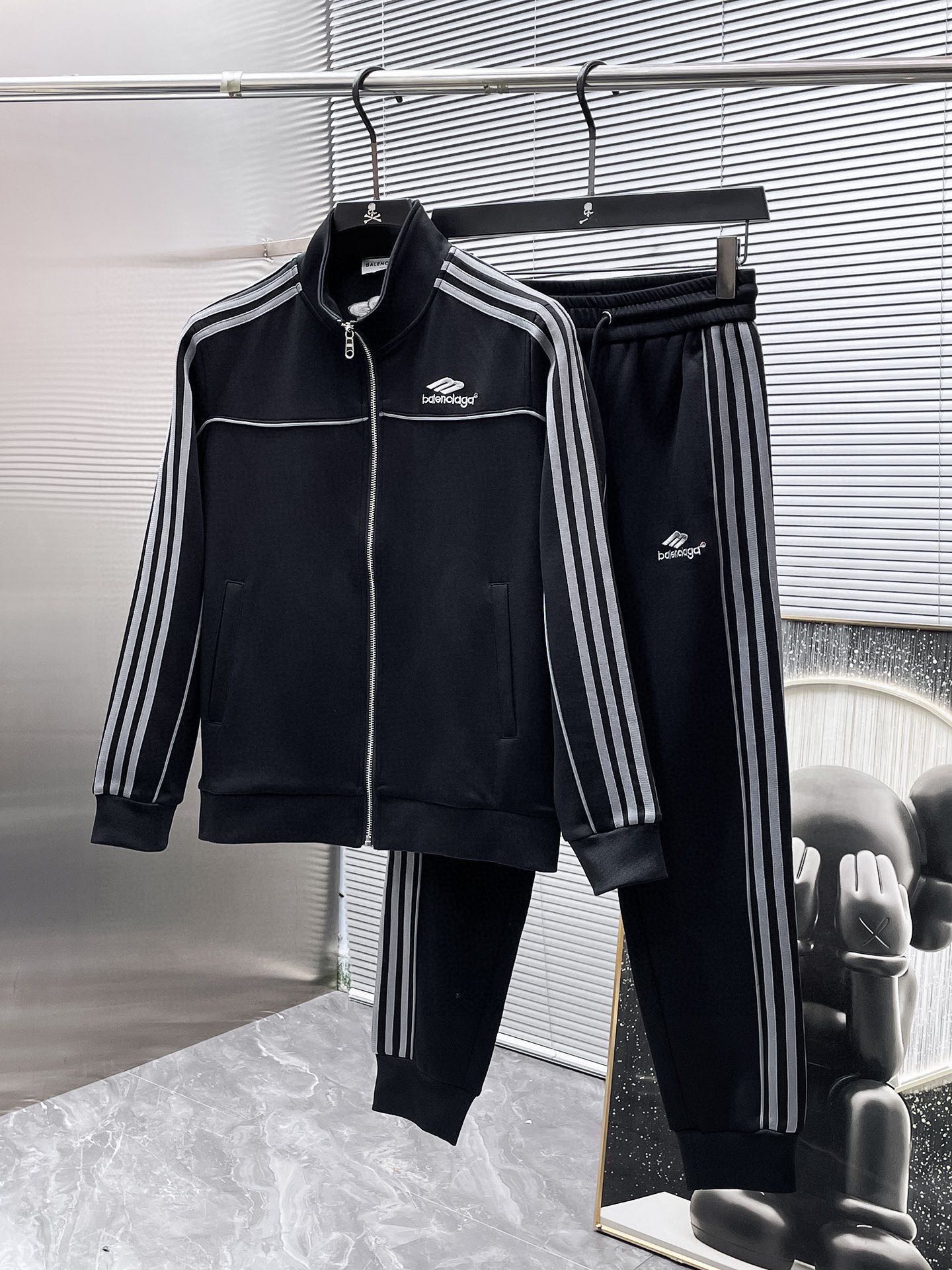 Balenciaga Hoodie Cotton M-xl