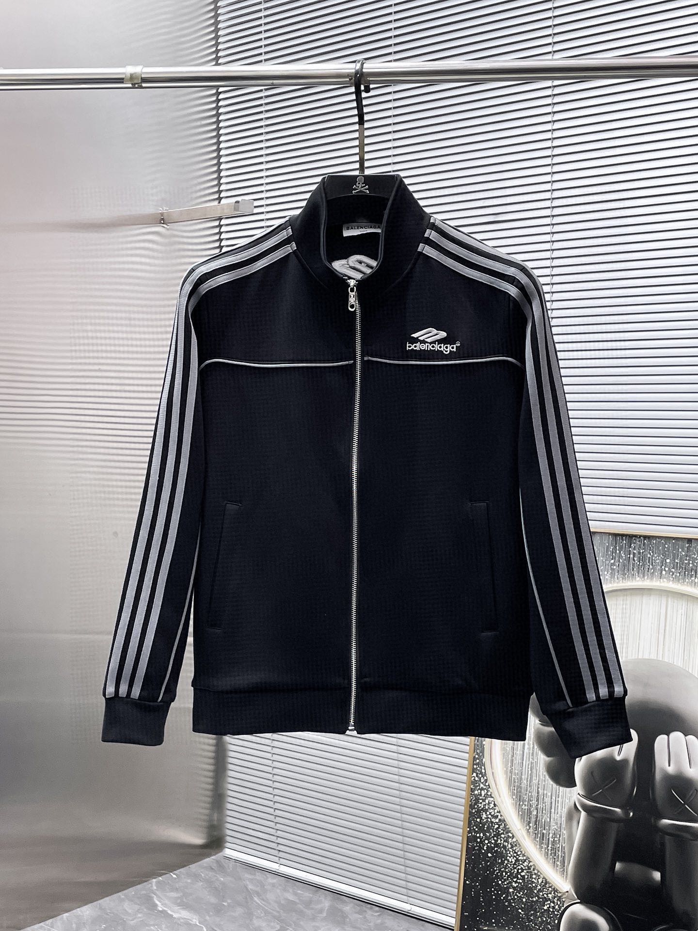 Balenciaga Hoodie Cotton M-xl