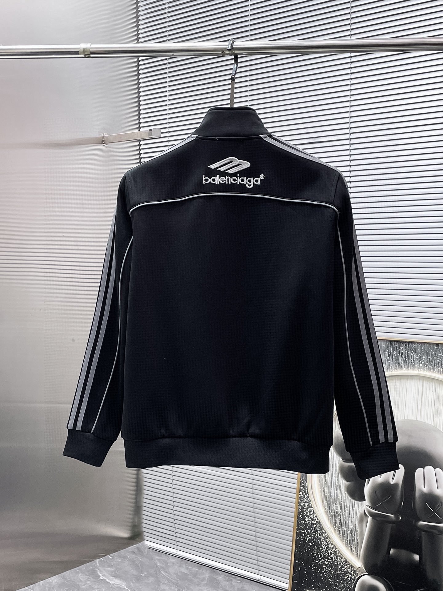 Balenciaga Hoodie Cotton M-xl