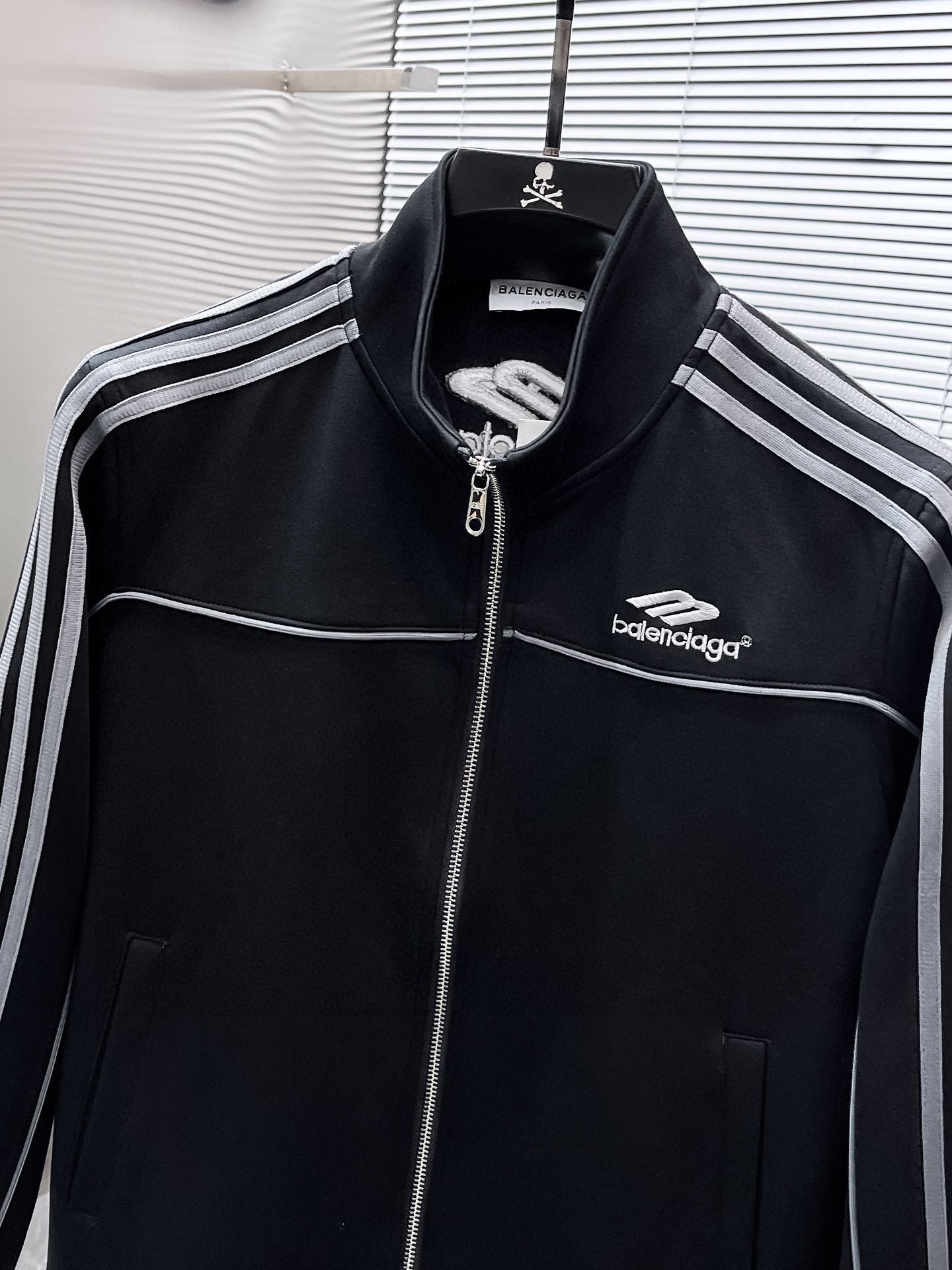 Balenciaga Hoodie Cotton M-xl