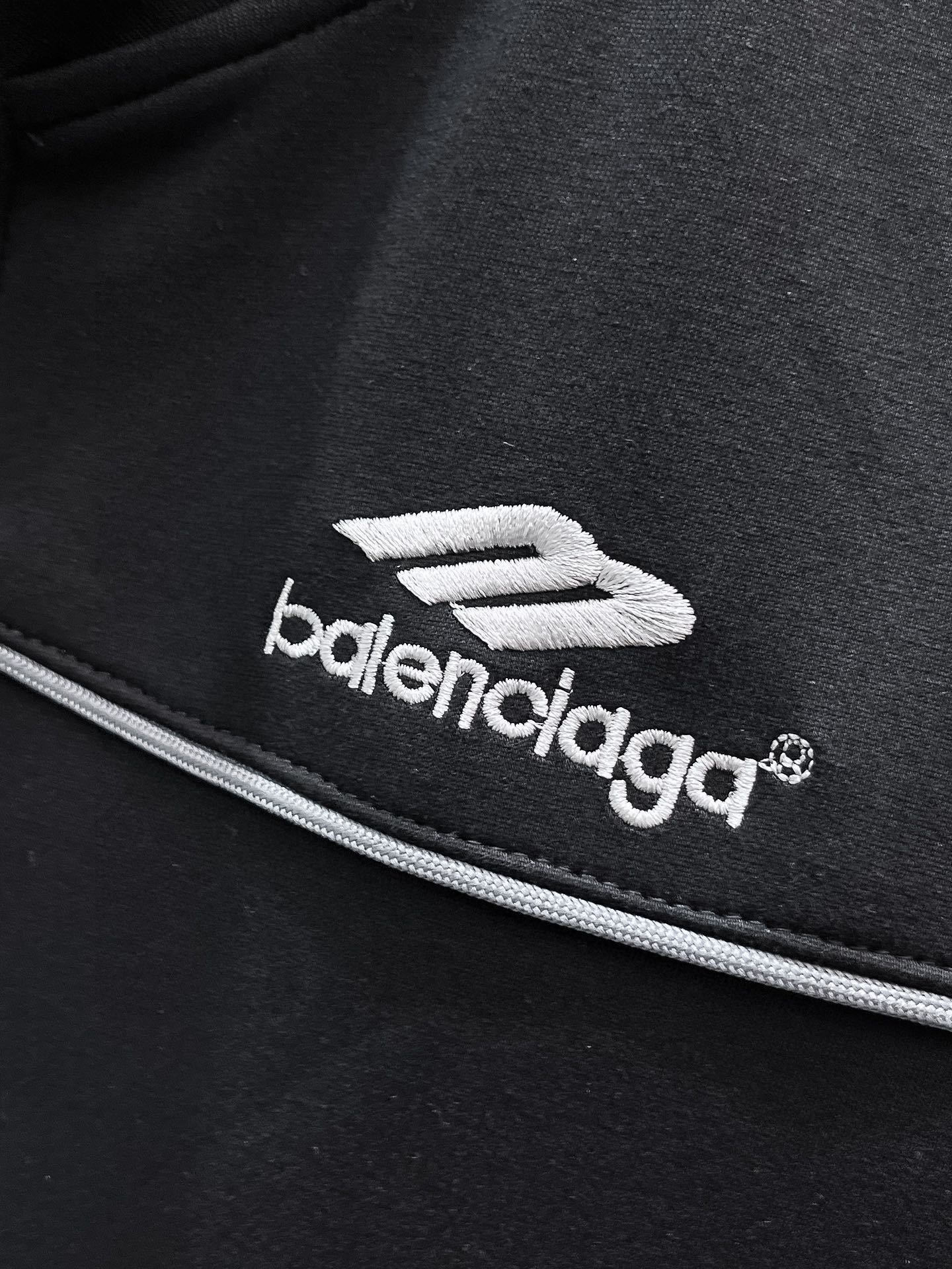 Balenciaga Hoodie Cotton M-xl