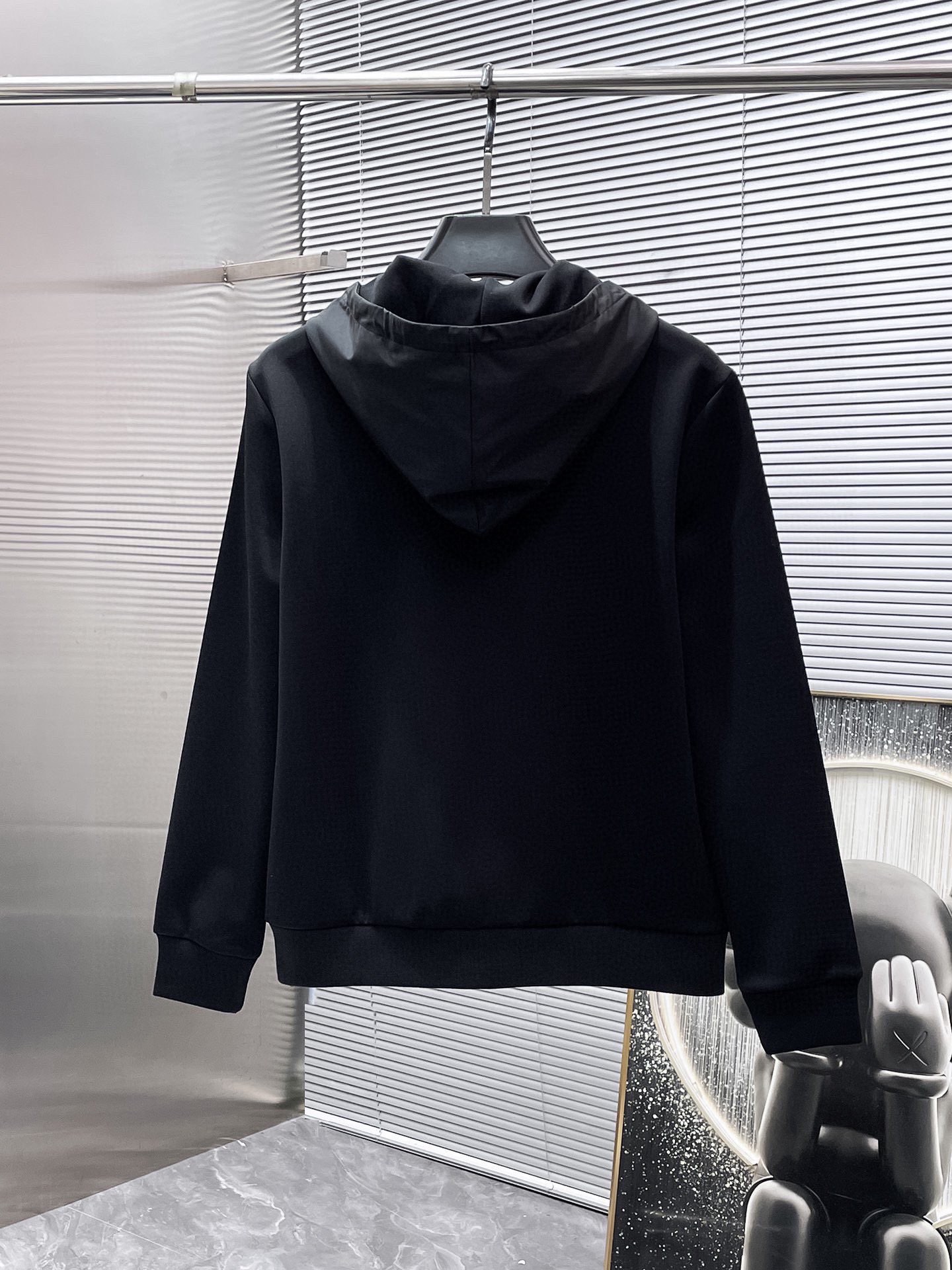 Prada Hoodie Cotton M-xl