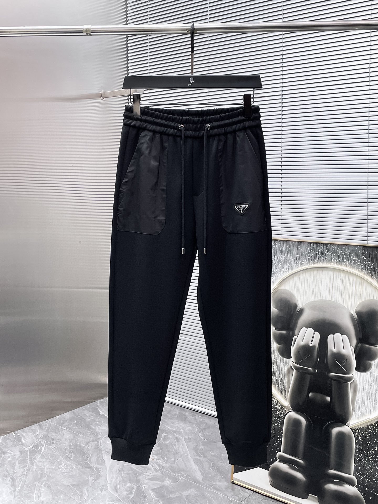 Prada Hoodie Cotton M-xl