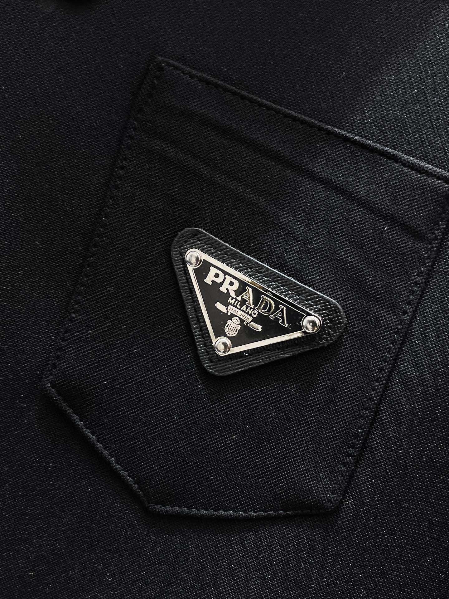 Prada Hoodie Cotton M-xl