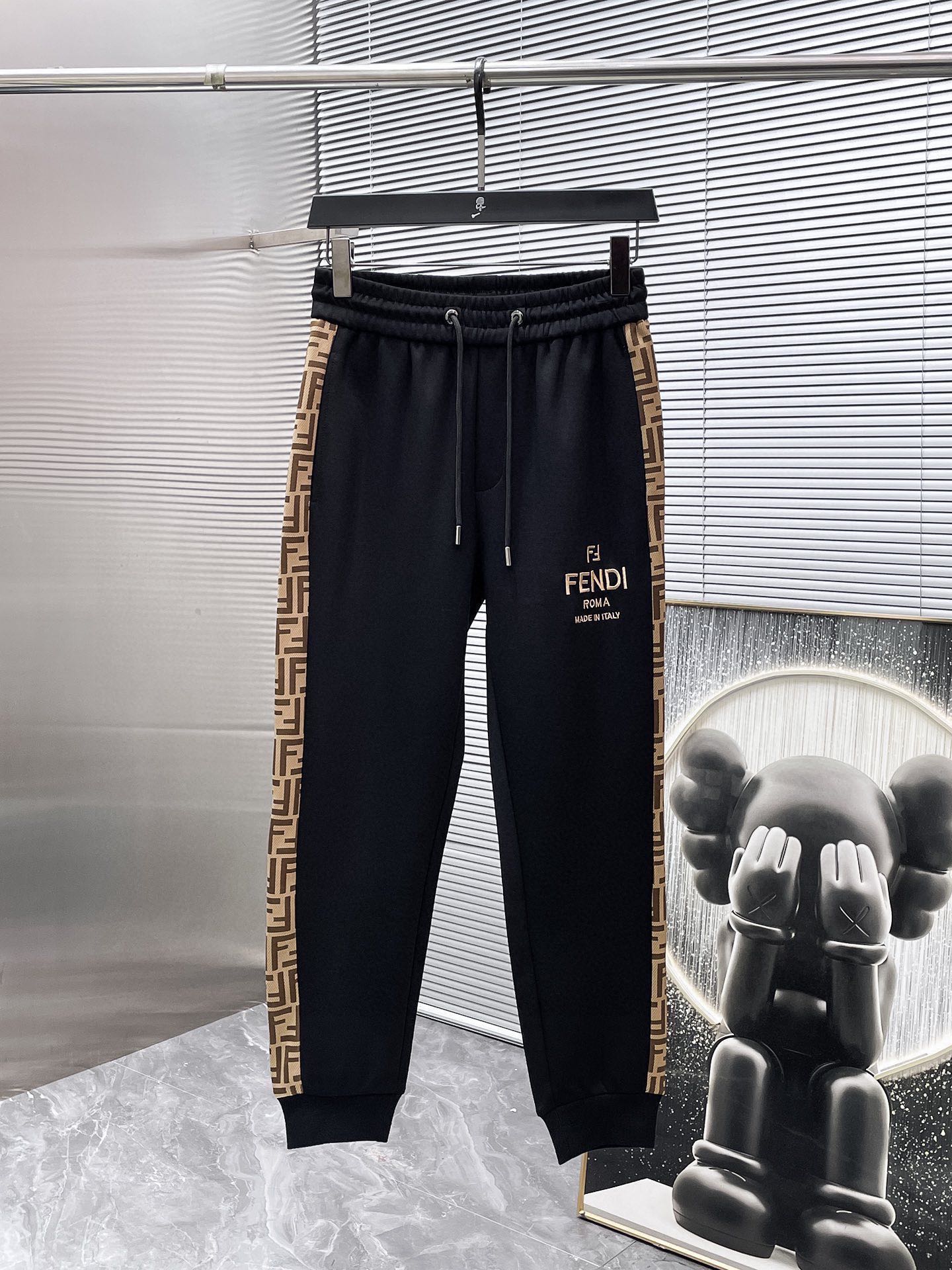 Fendi Hoodie Cotton M-xl