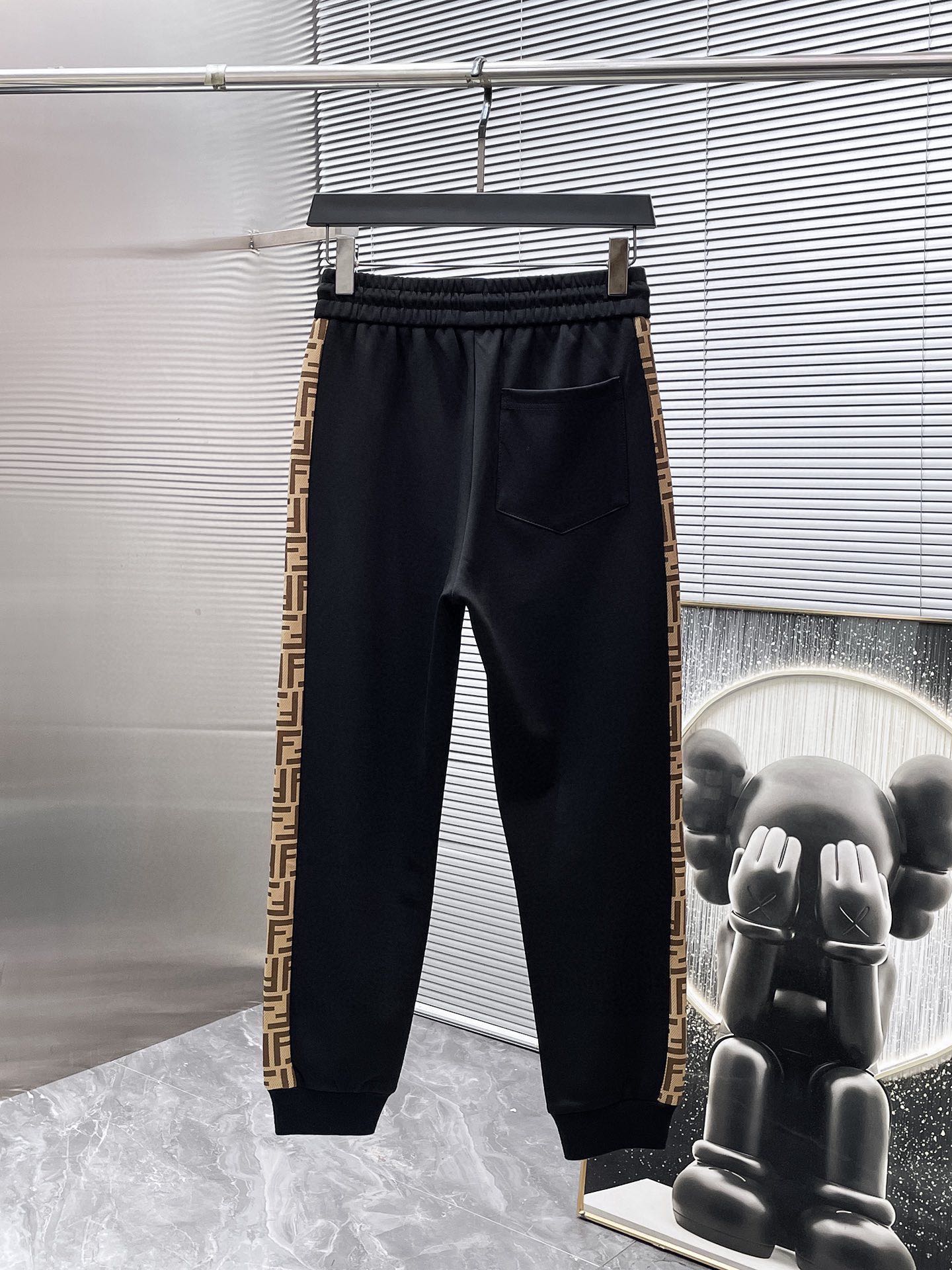 Fendi Hoodie Cotton M-xl