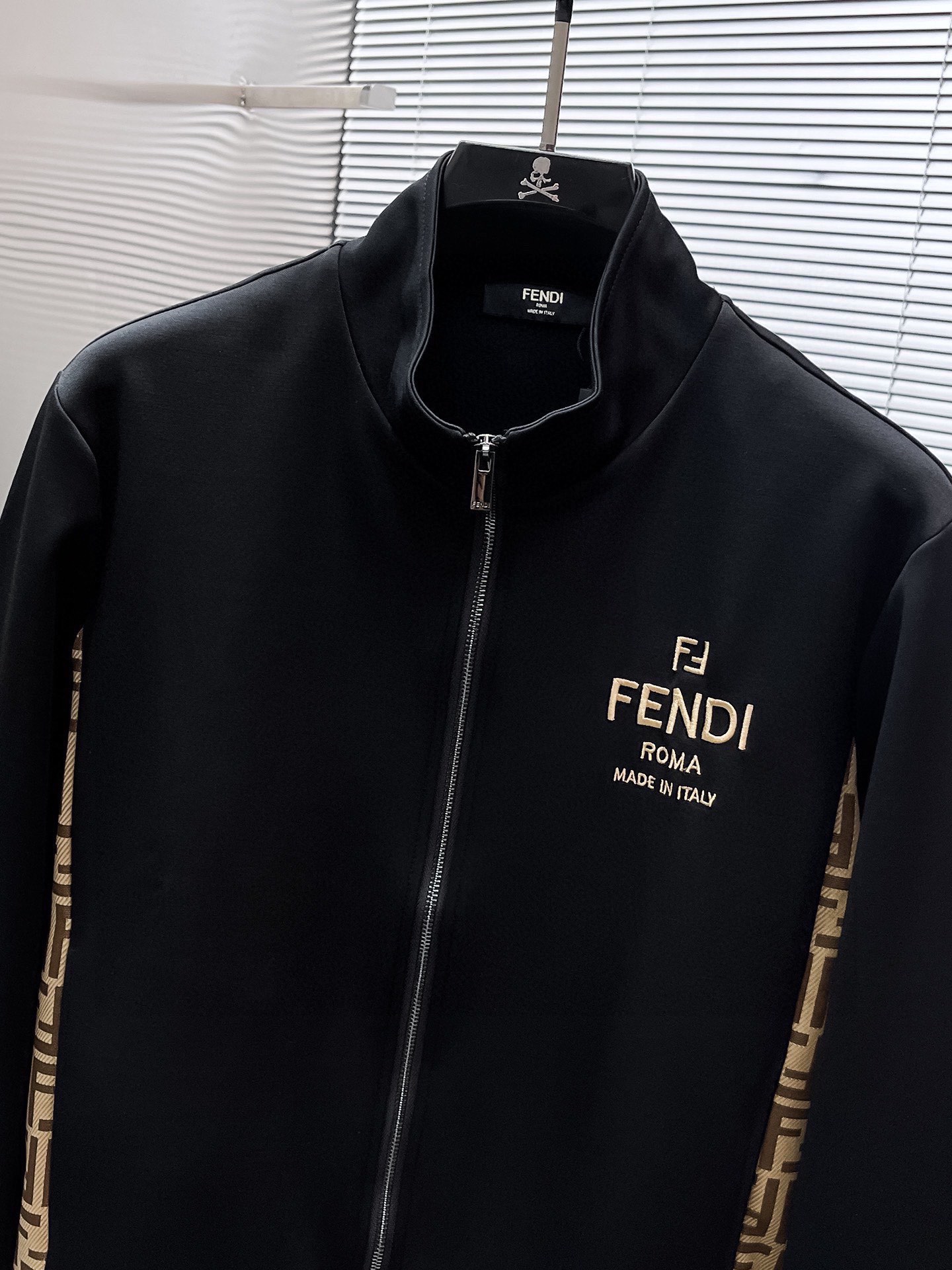 Fendi Hoodie Cotton M-xl