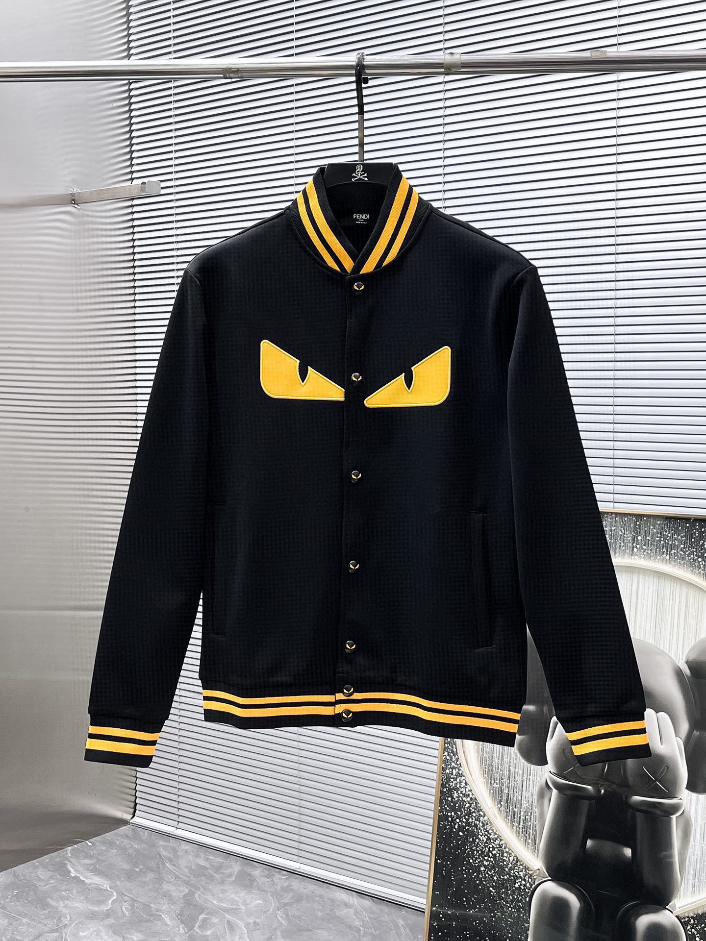 Fendi Hoodie Cotton M-xl