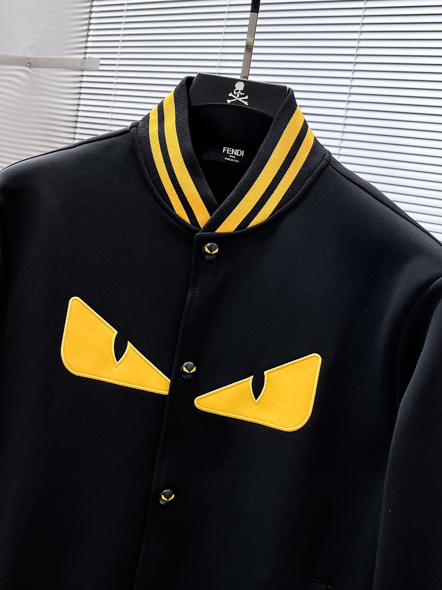 Fendi Hoodie Cotton M-xl