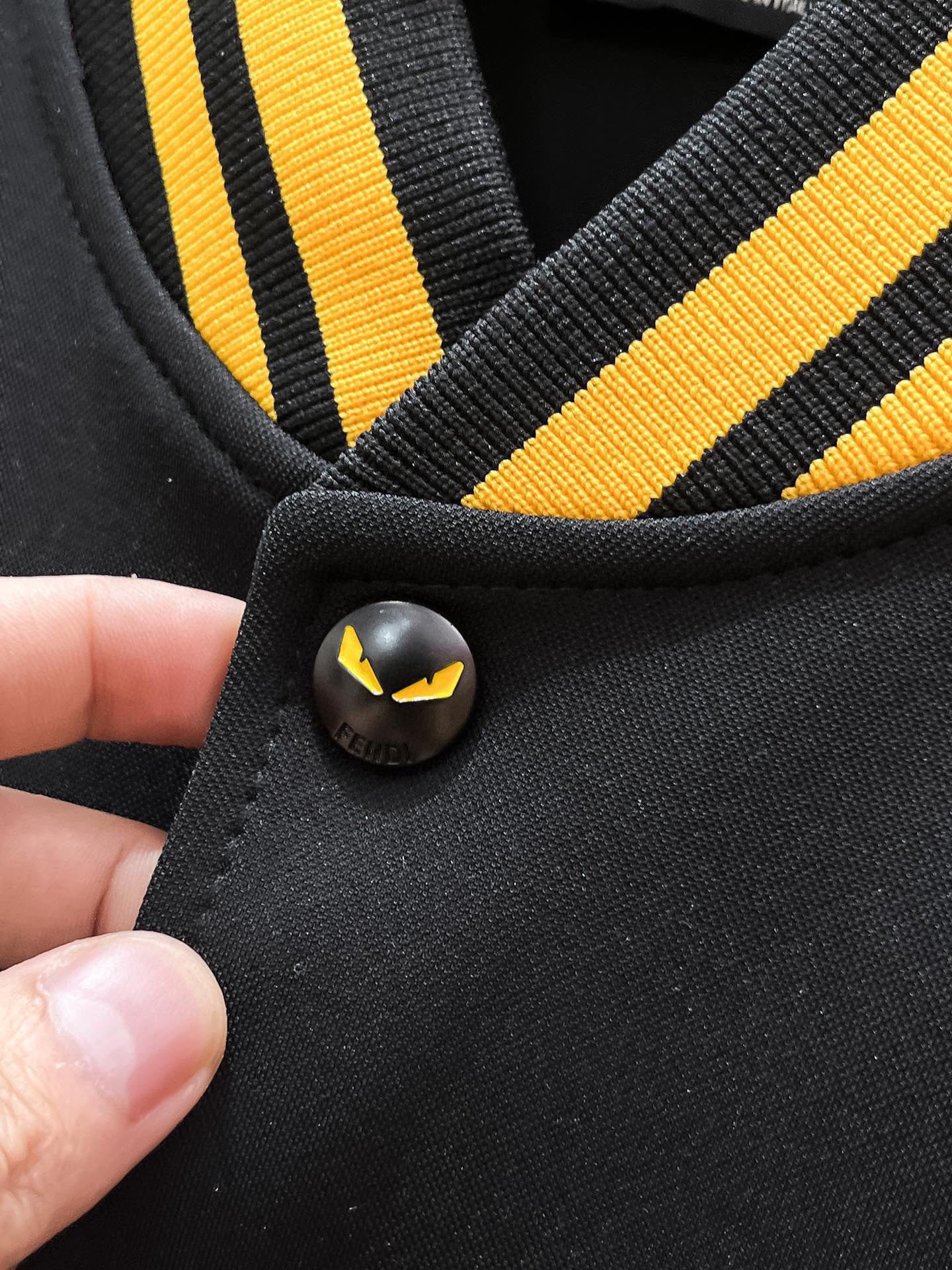 Fendi Hoodie Cotton M-xl