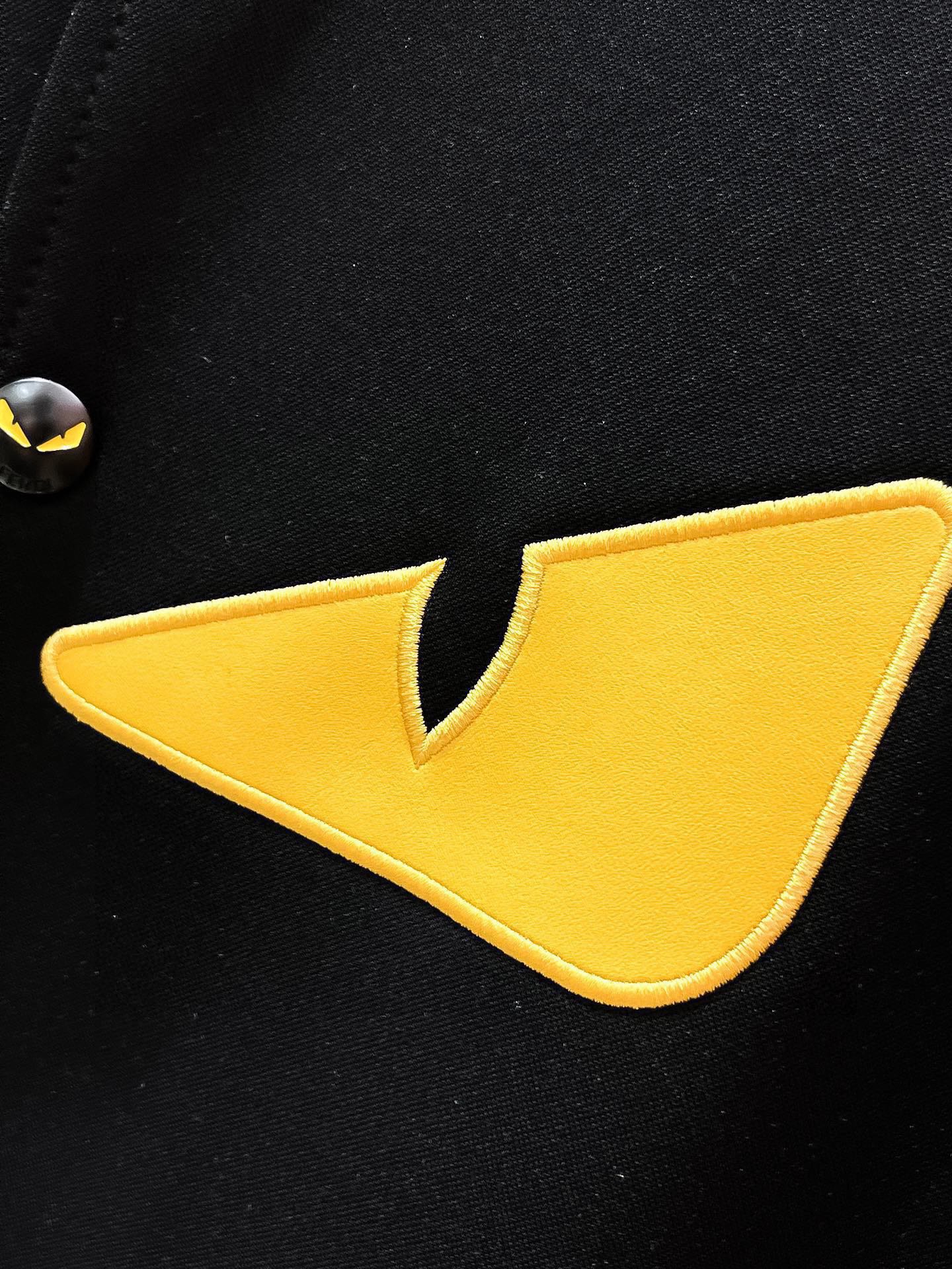 Fendi Hoodie Cotton M-xl