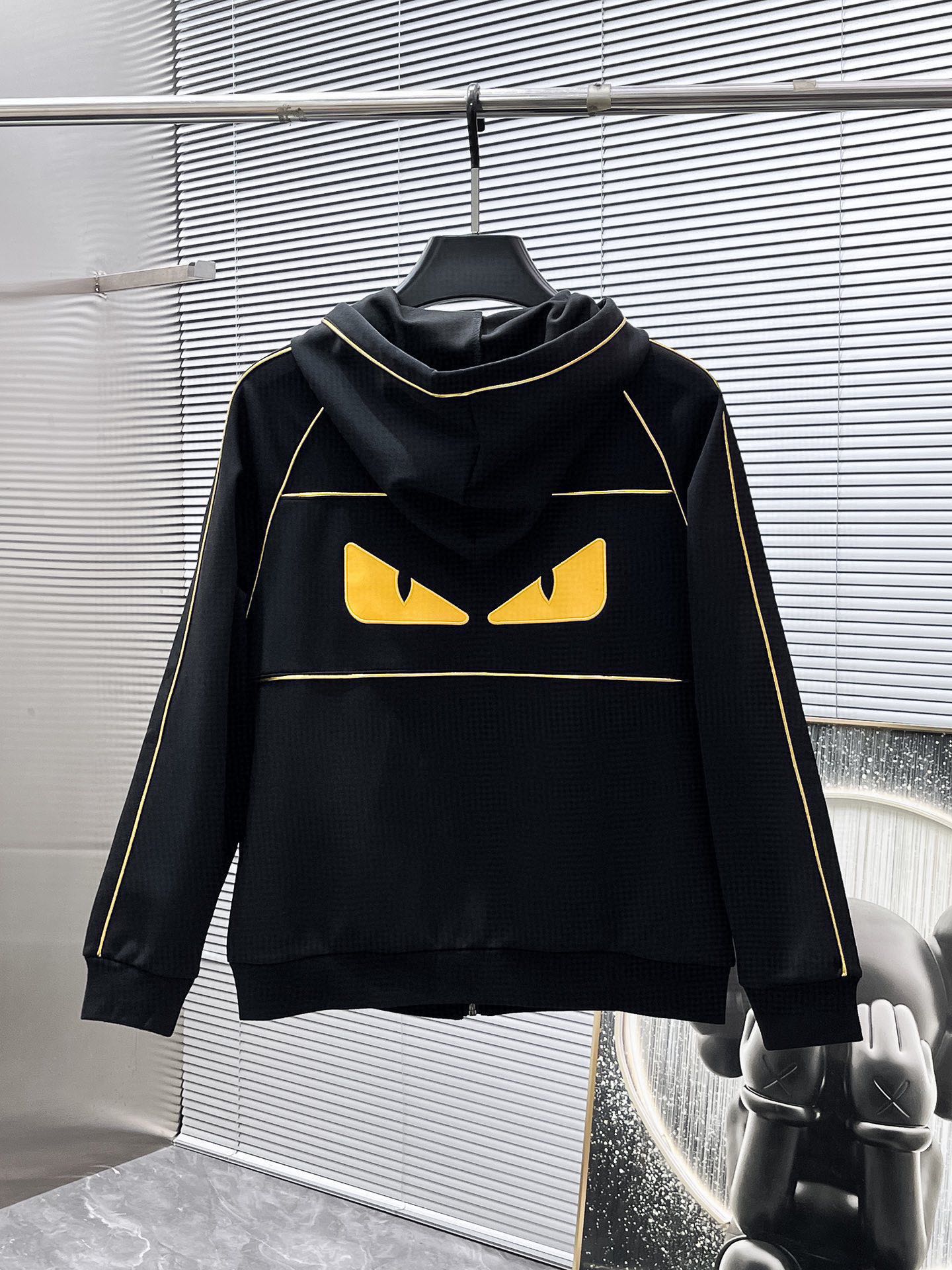 Fendi Hoodie Cotton M-xl