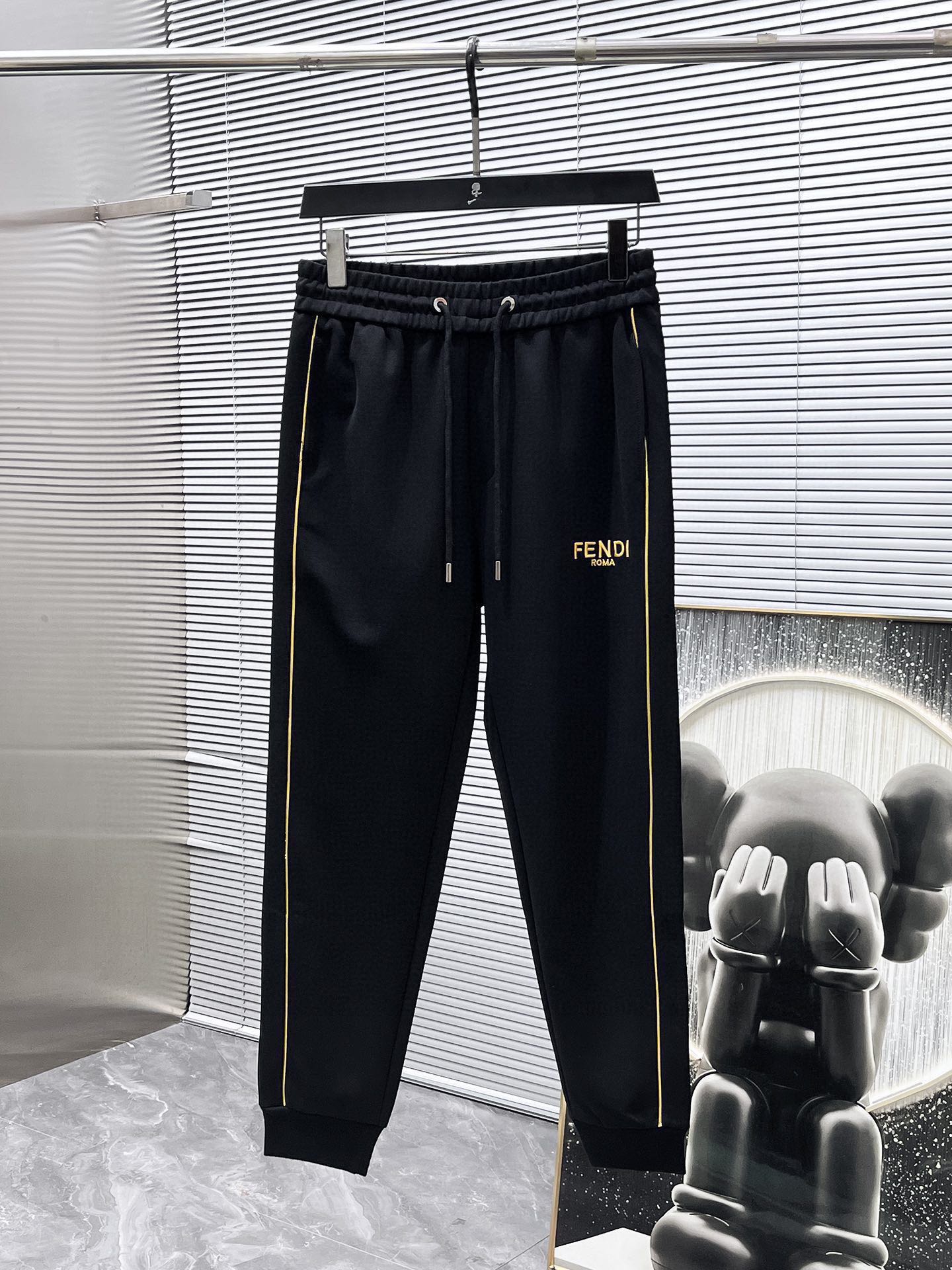 Fendi Hoodie Cotton M-xl