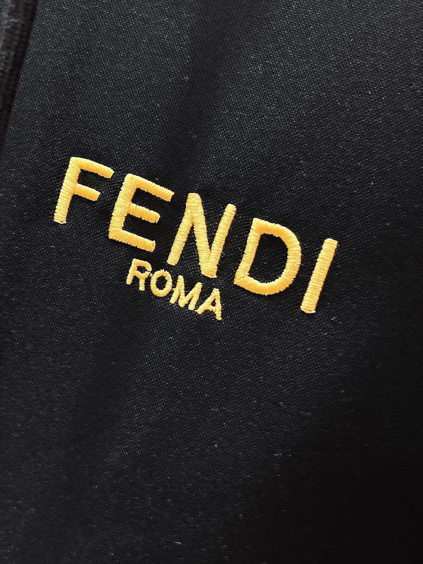 Fendi Hoodie Cotton M-xl