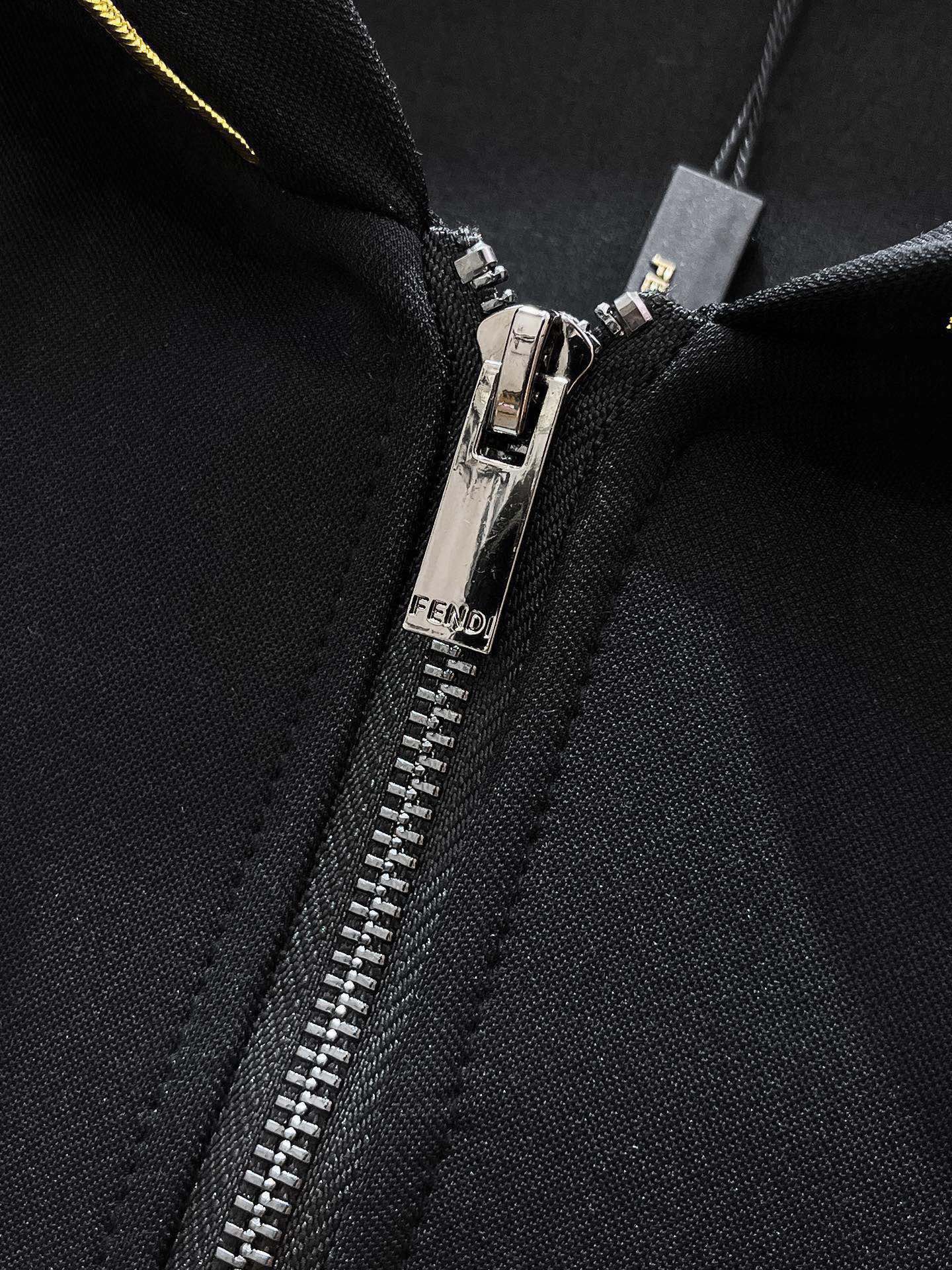 Fendi Hoodie Cotton M-xl