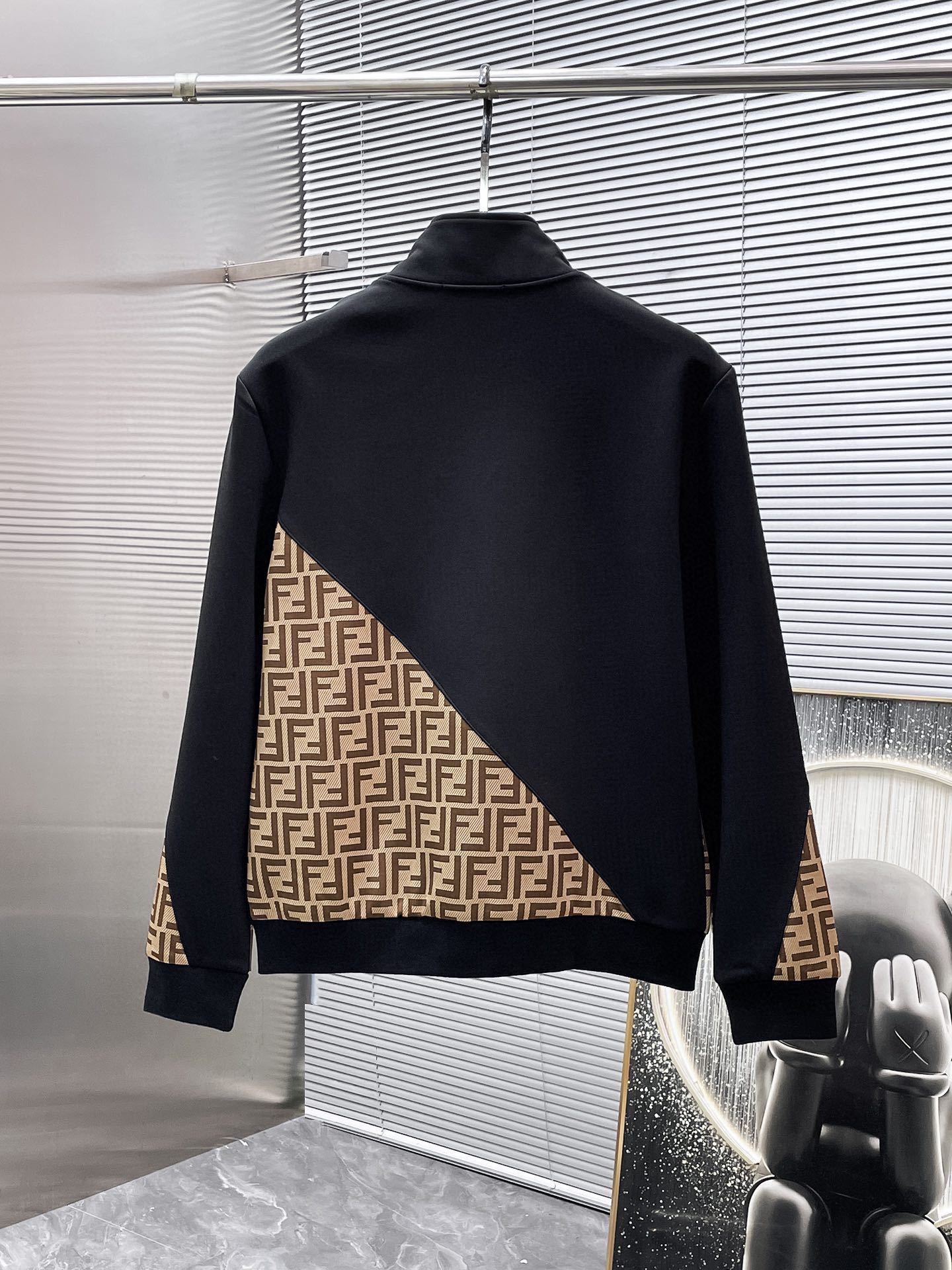 Fendi Hoodie Cotton M-xl