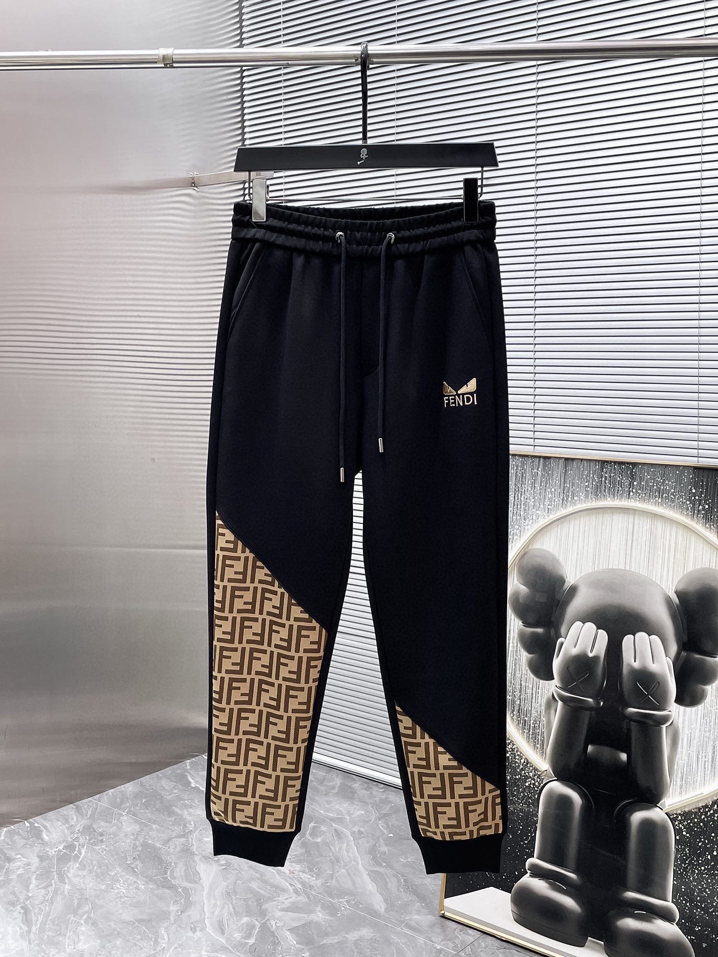 Fendi Hoodie Cotton M-xl