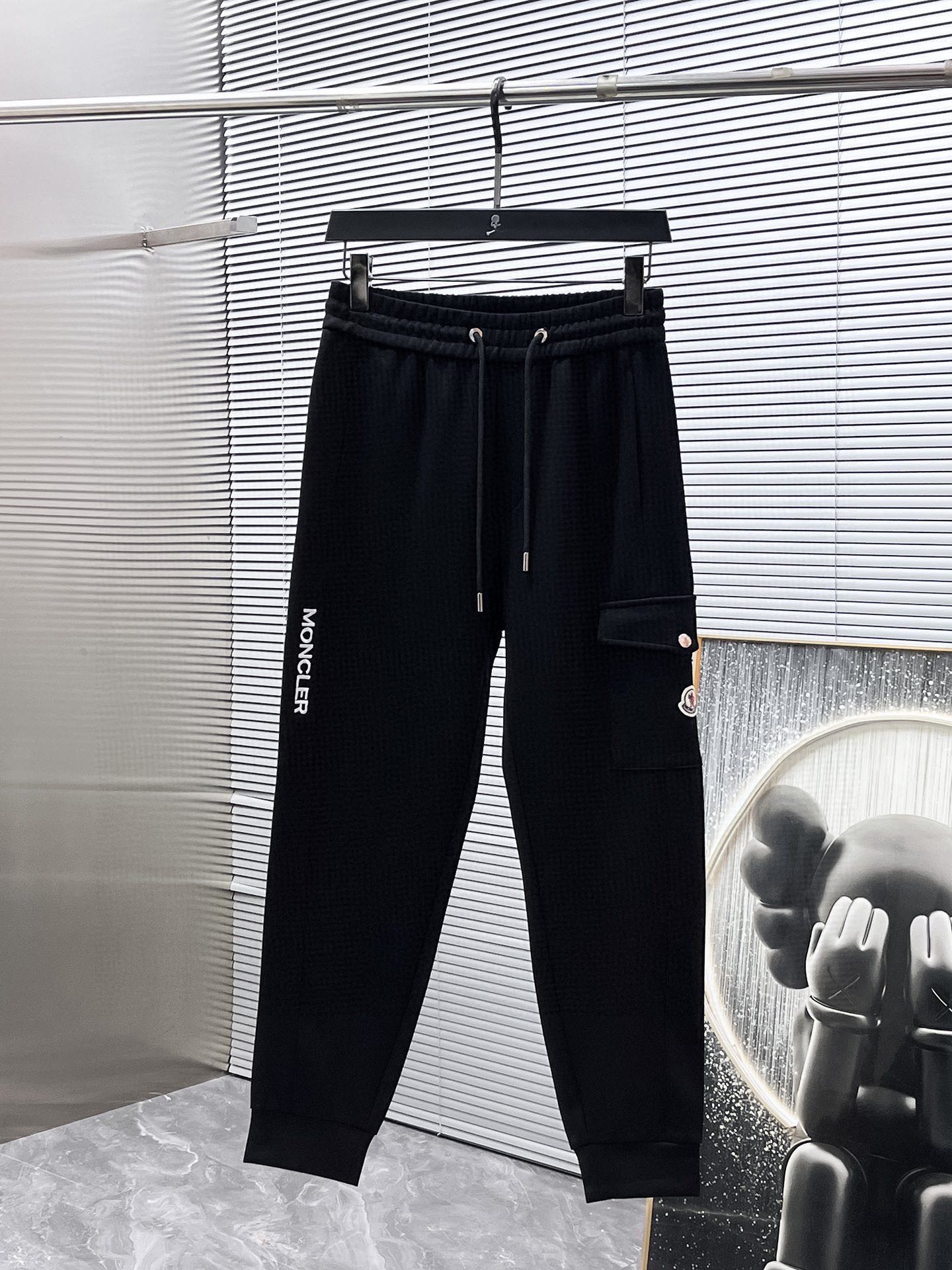 Moncler Hoodie Cotton M-l-xl