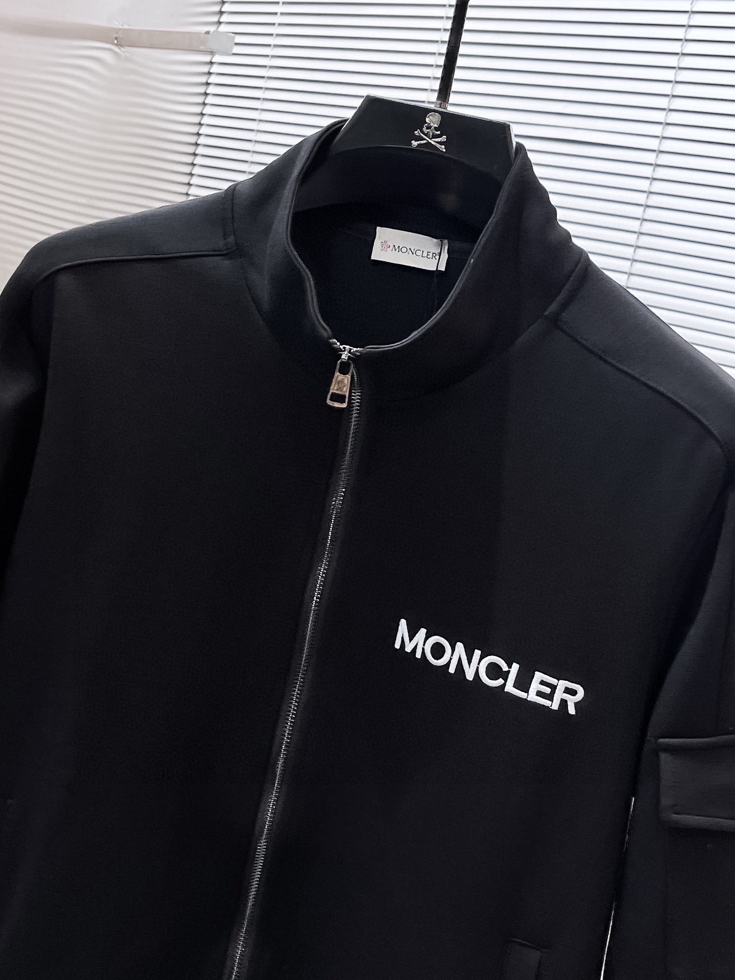 Moncler Hoodie Cotton M-l-xl