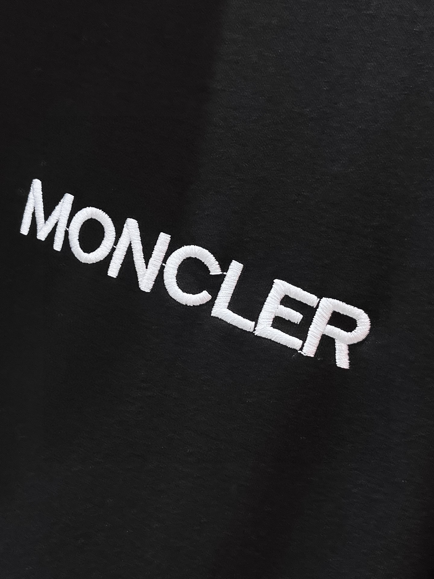 Moncler Hoodie Cotton M-l-xl