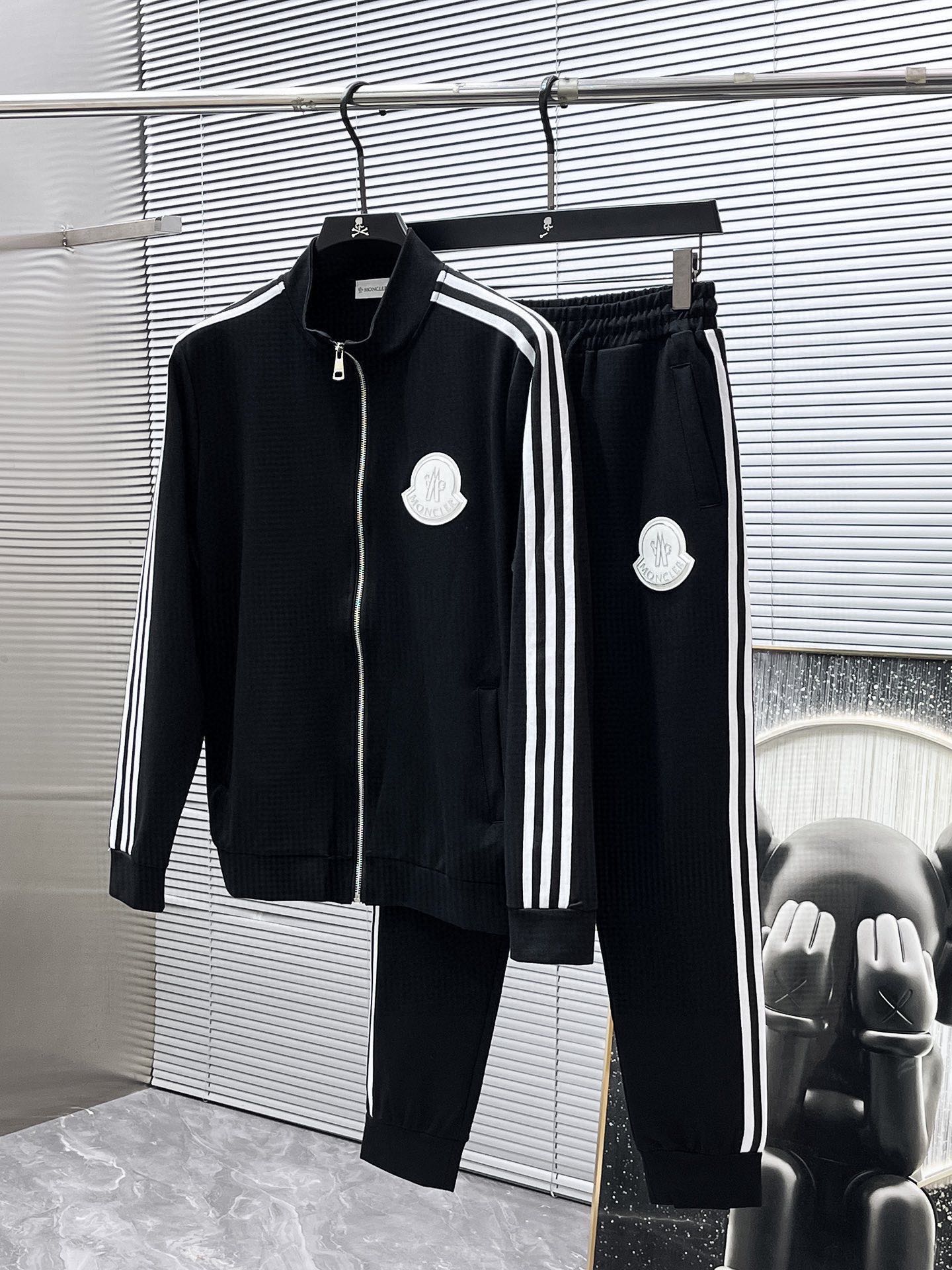 Moncler Hoodie Cotton M-l-xl