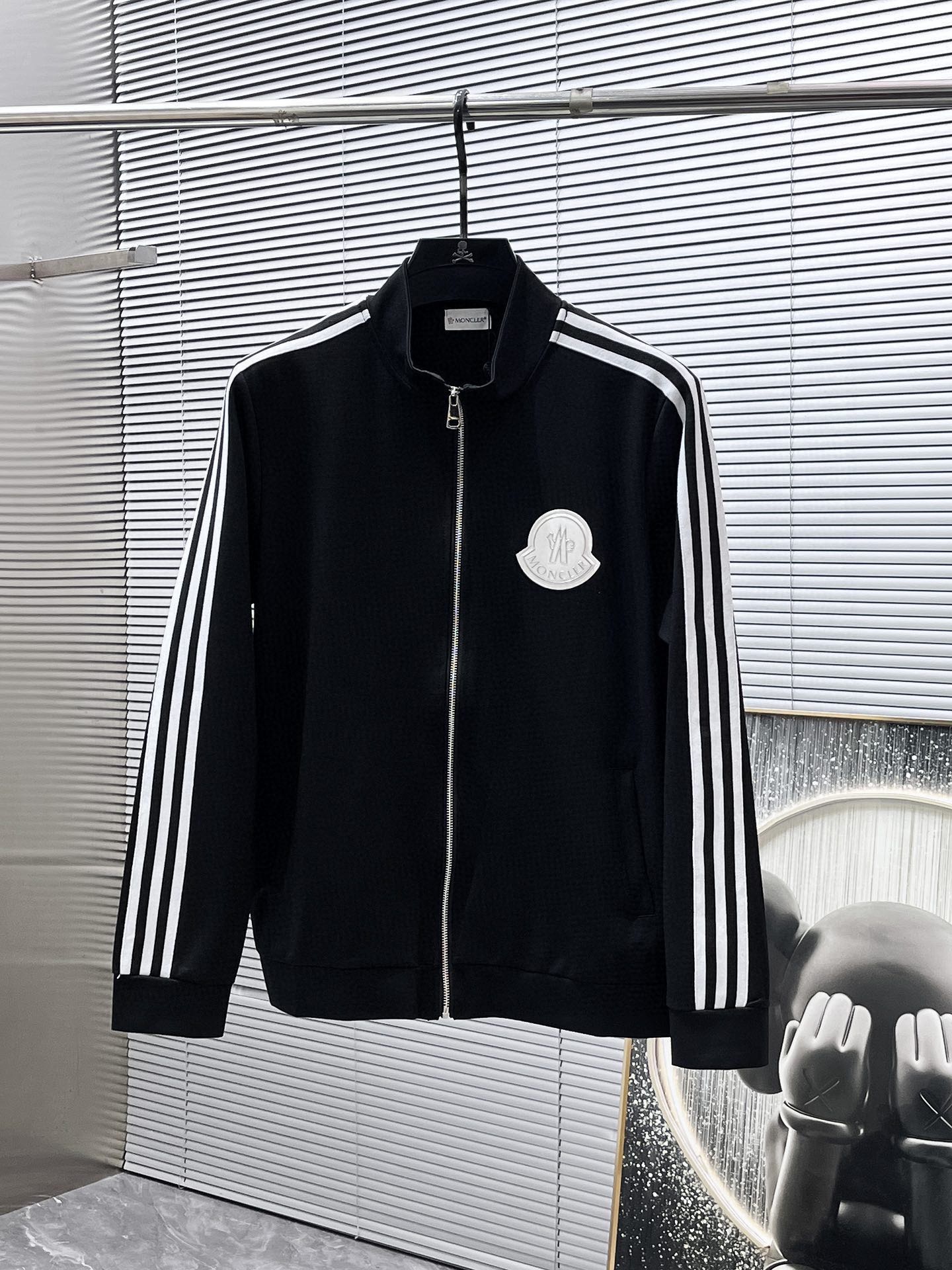 Moncler Hoodie Cotton M-l-xl