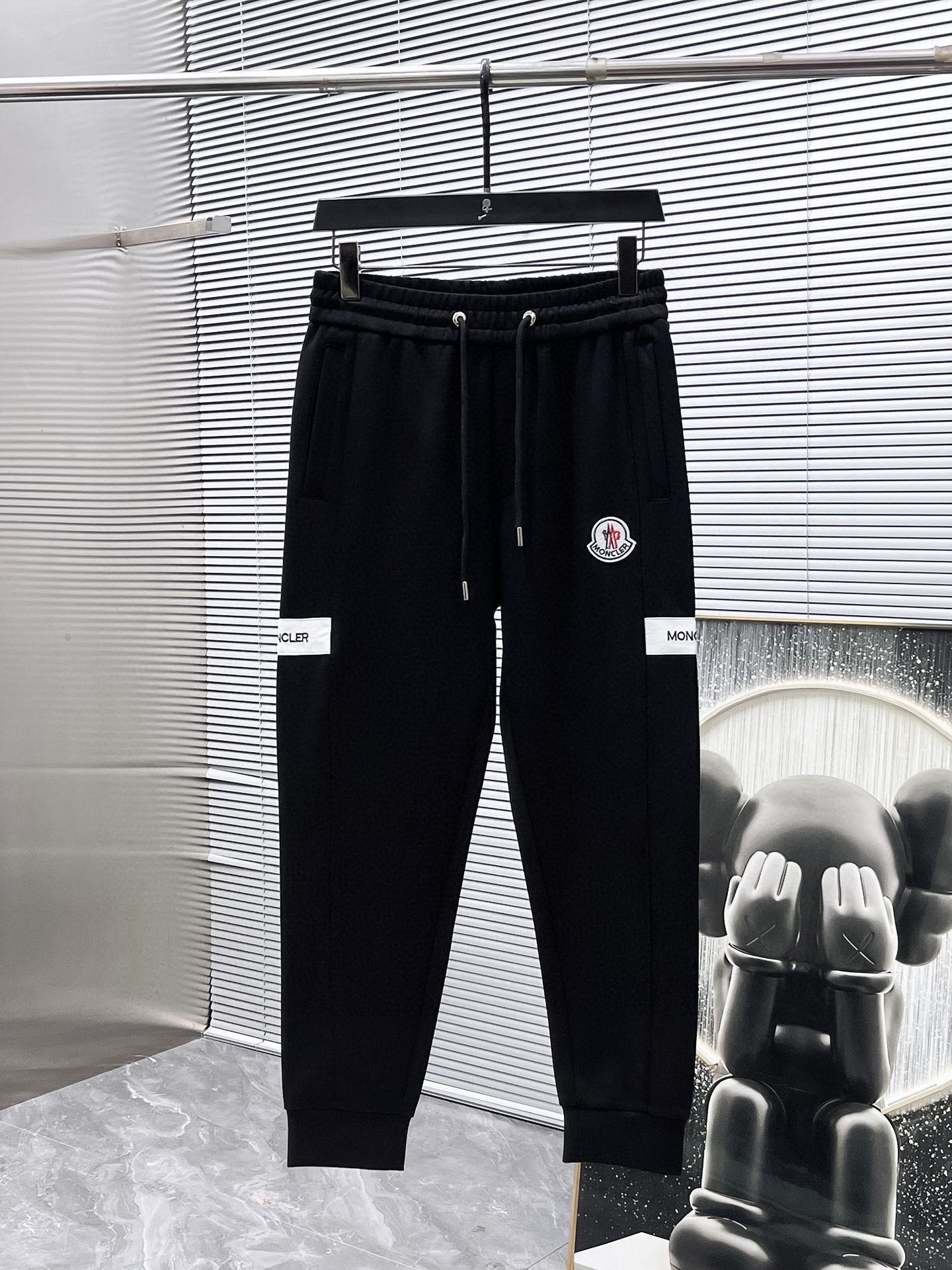 Moncler Hoodie Cotton M-l-xl