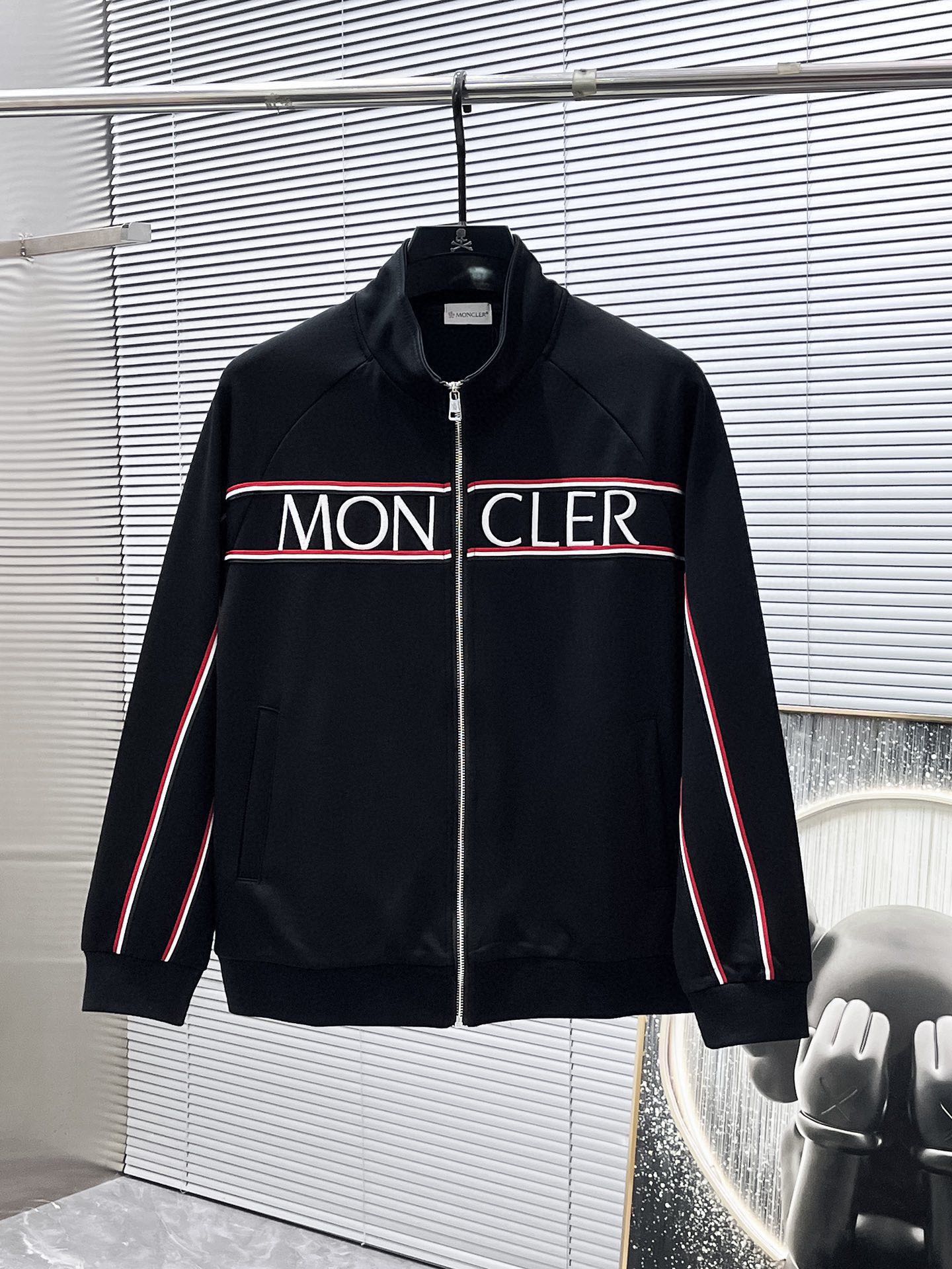 Moncler Hoodie Cotton M-l-xl