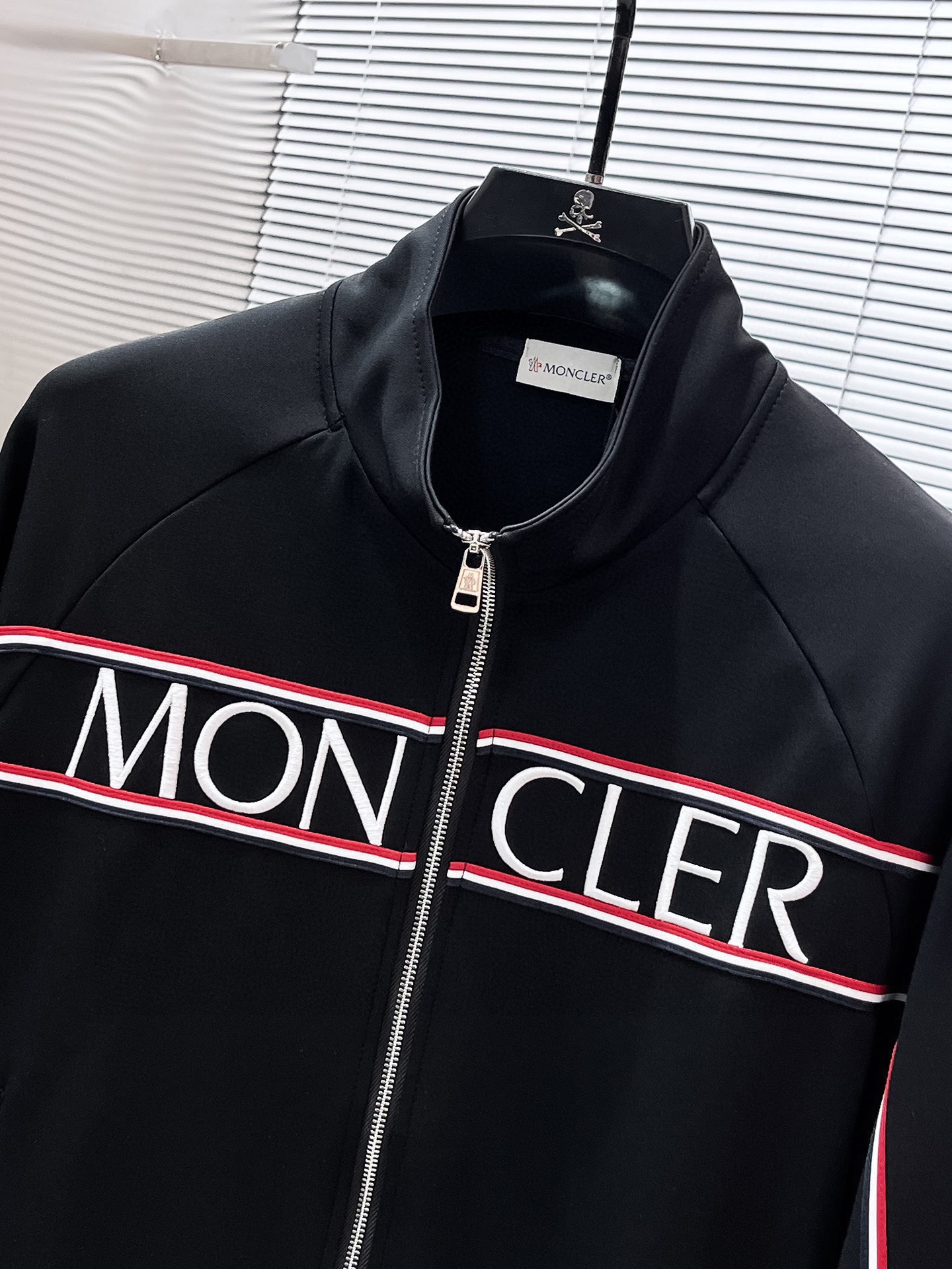 Moncler Hoodie Cotton M-l-xl
