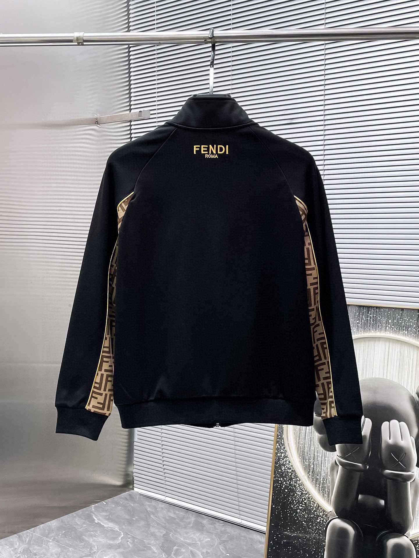 Fendi Hoodie Cotton M-xl