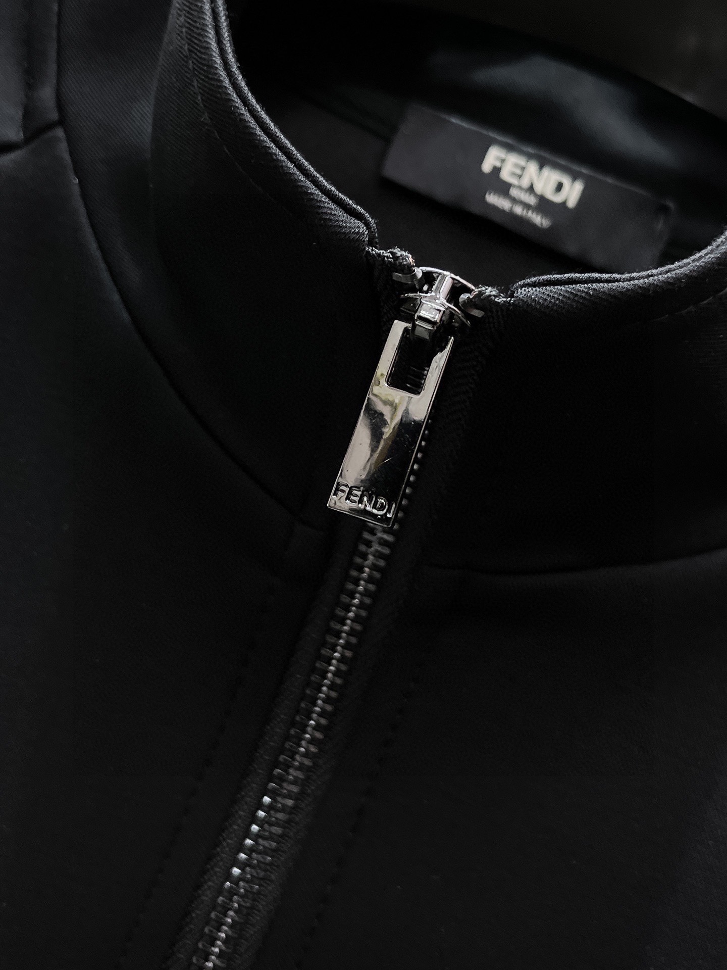 Fendi Hoodie Cotton M-xl