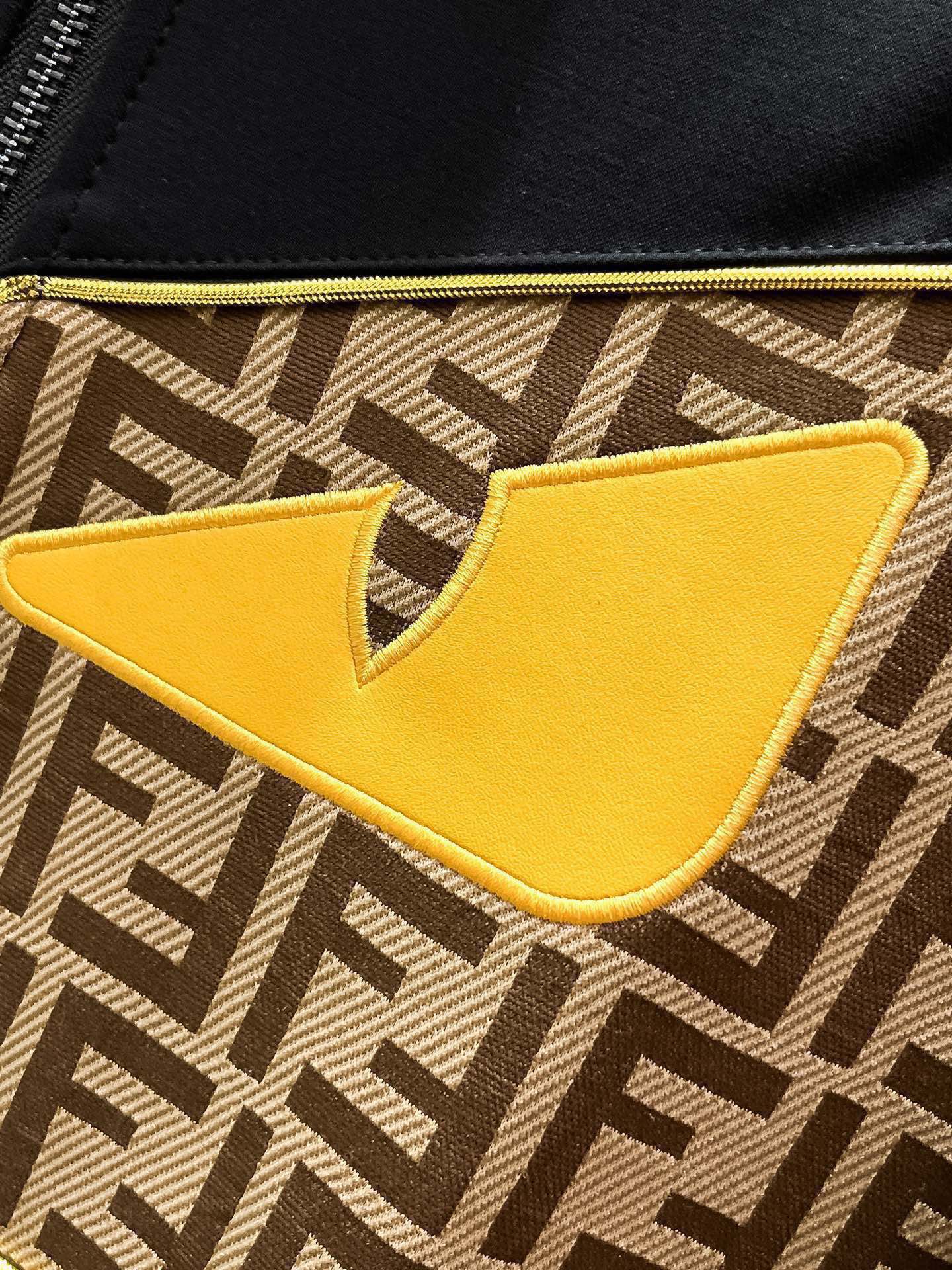 Fendi Hoodie Cotton M-xl