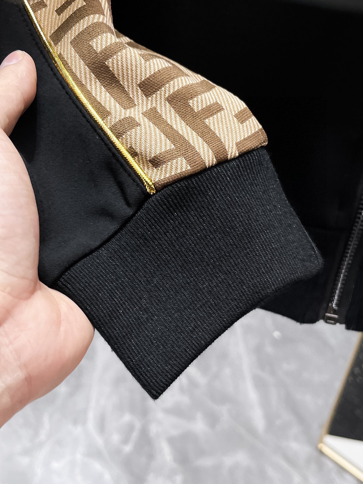 Fendi Hoodie Cotton M-xl