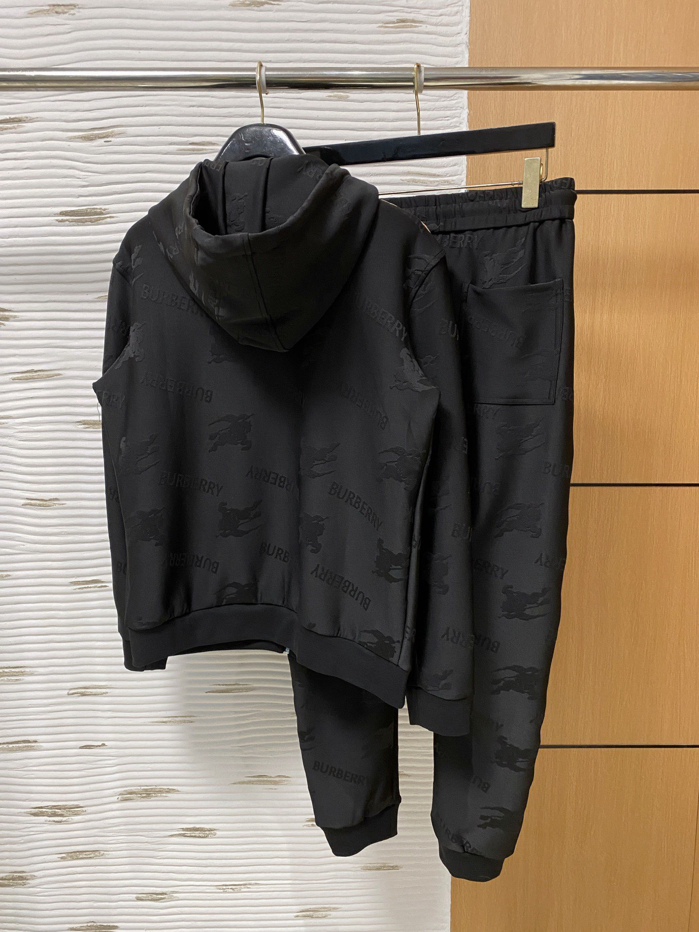 Burberry Hoodie Cotton M-xl