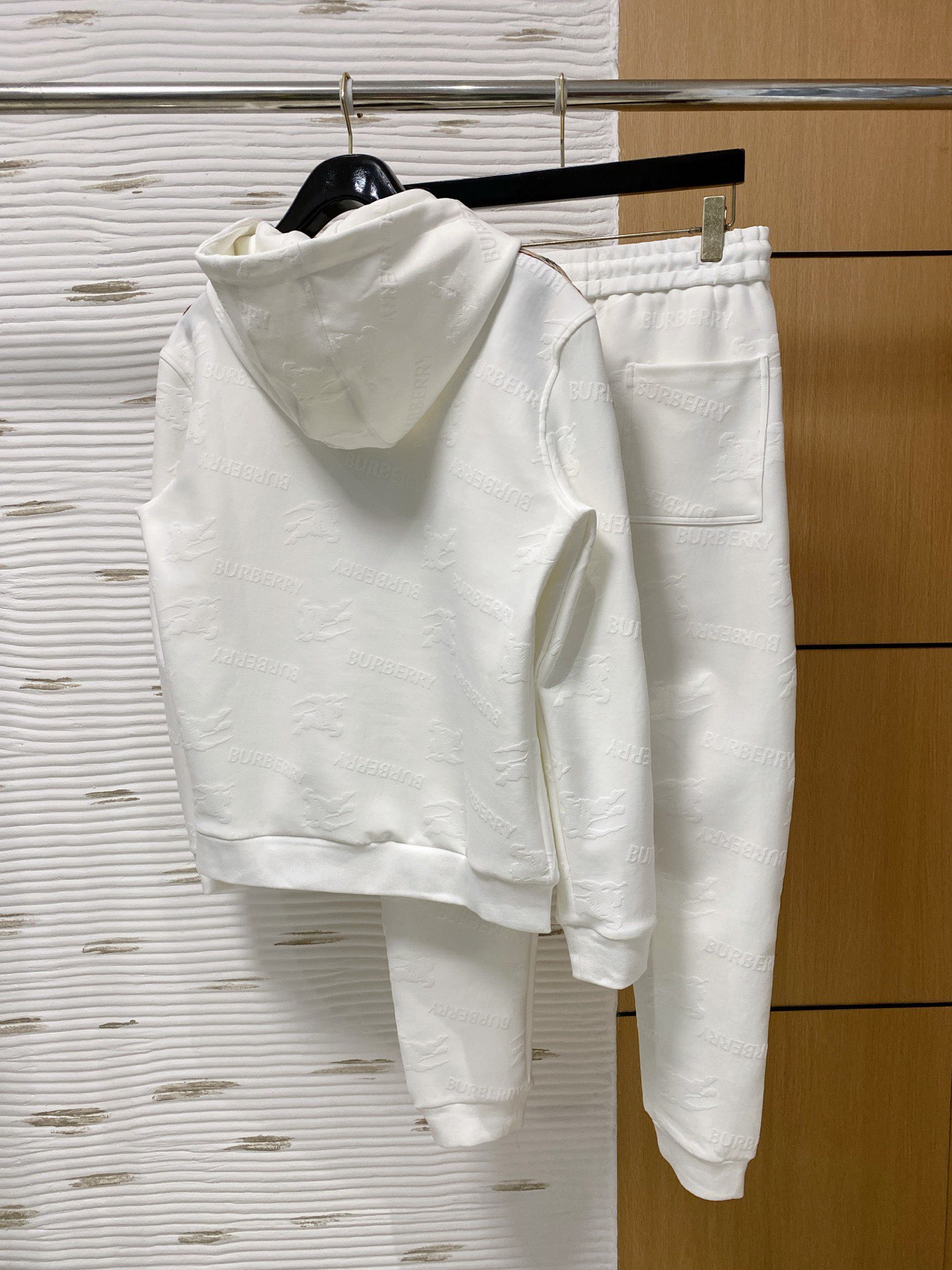 Burberry Hoodie Cotton M-xl