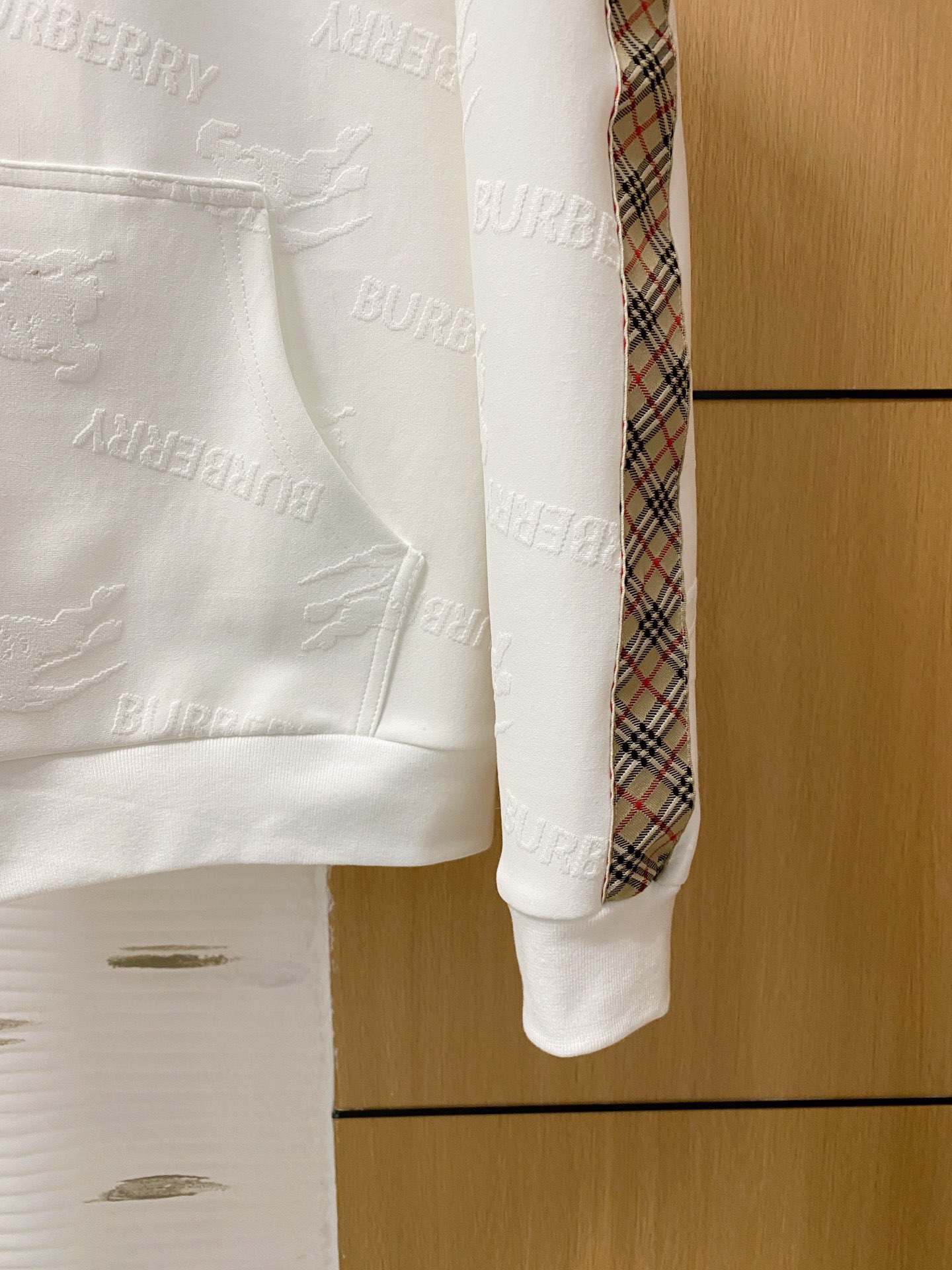 Burberry Hoodie Cotton M-xl