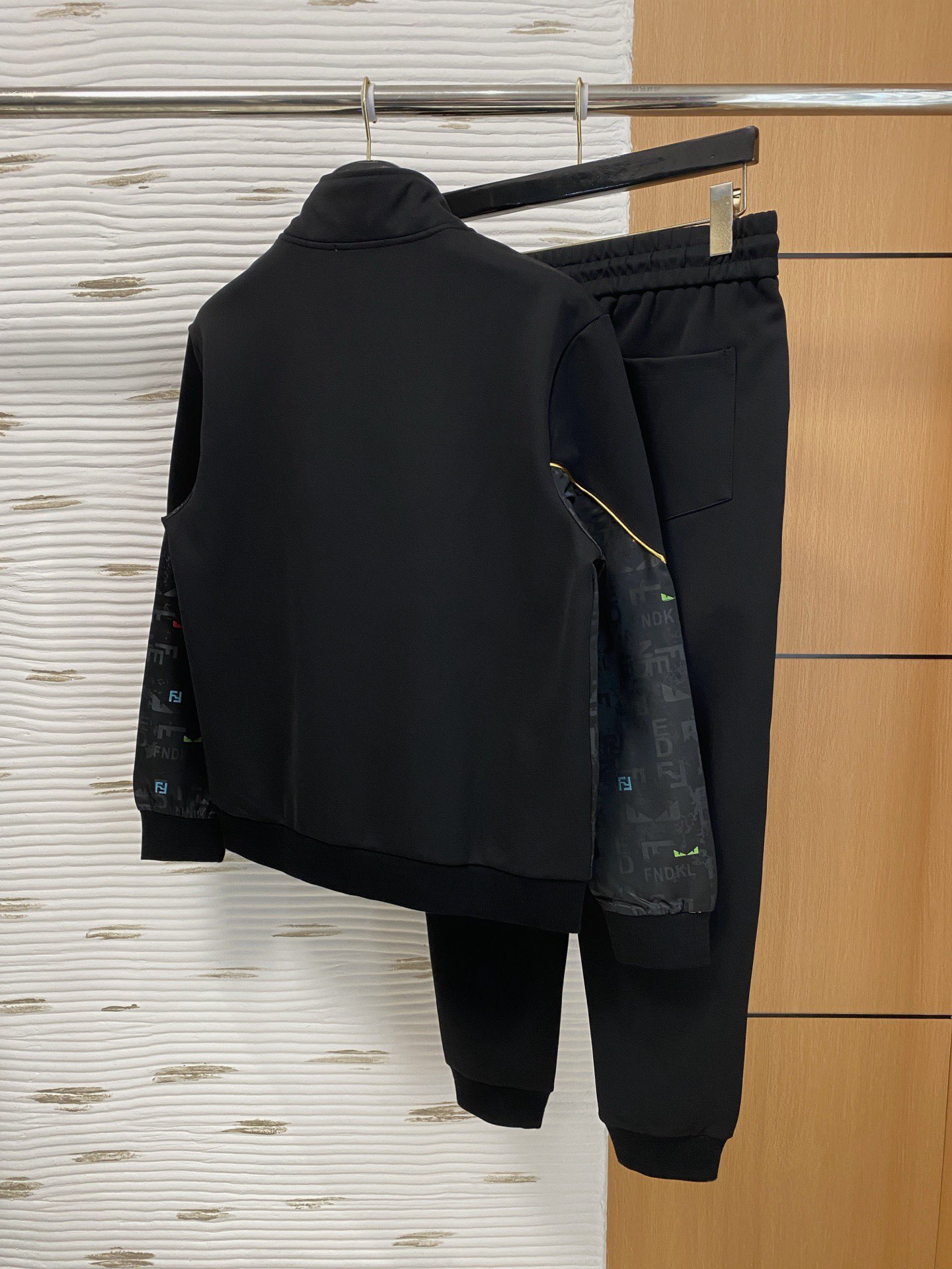 Fendi Hoodie Cotton M-xl