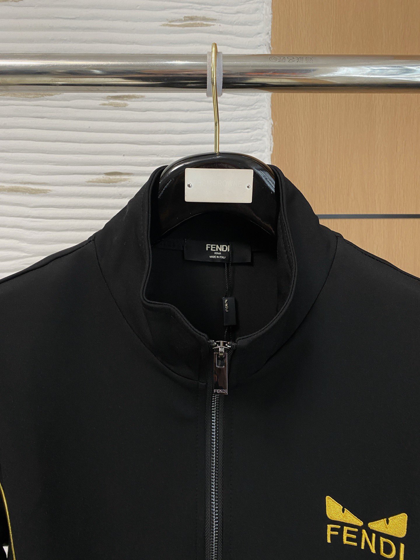 Fendi Hoodie Cotton M-xl